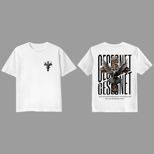 T-Shirt Gesegnet