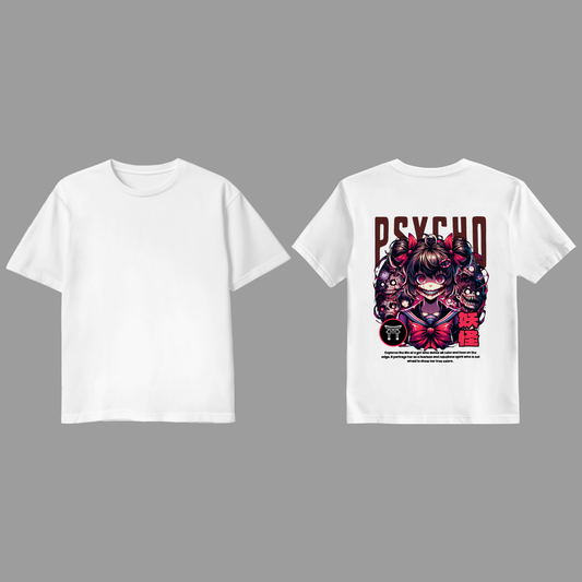 T-Shirt Psycho Madness