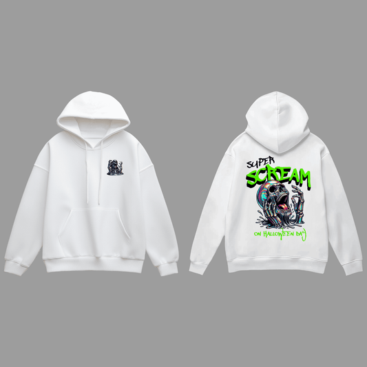 Hoodie Scream