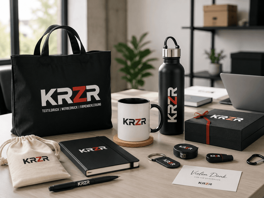 Werbedruck bei KrzR-DruckZone