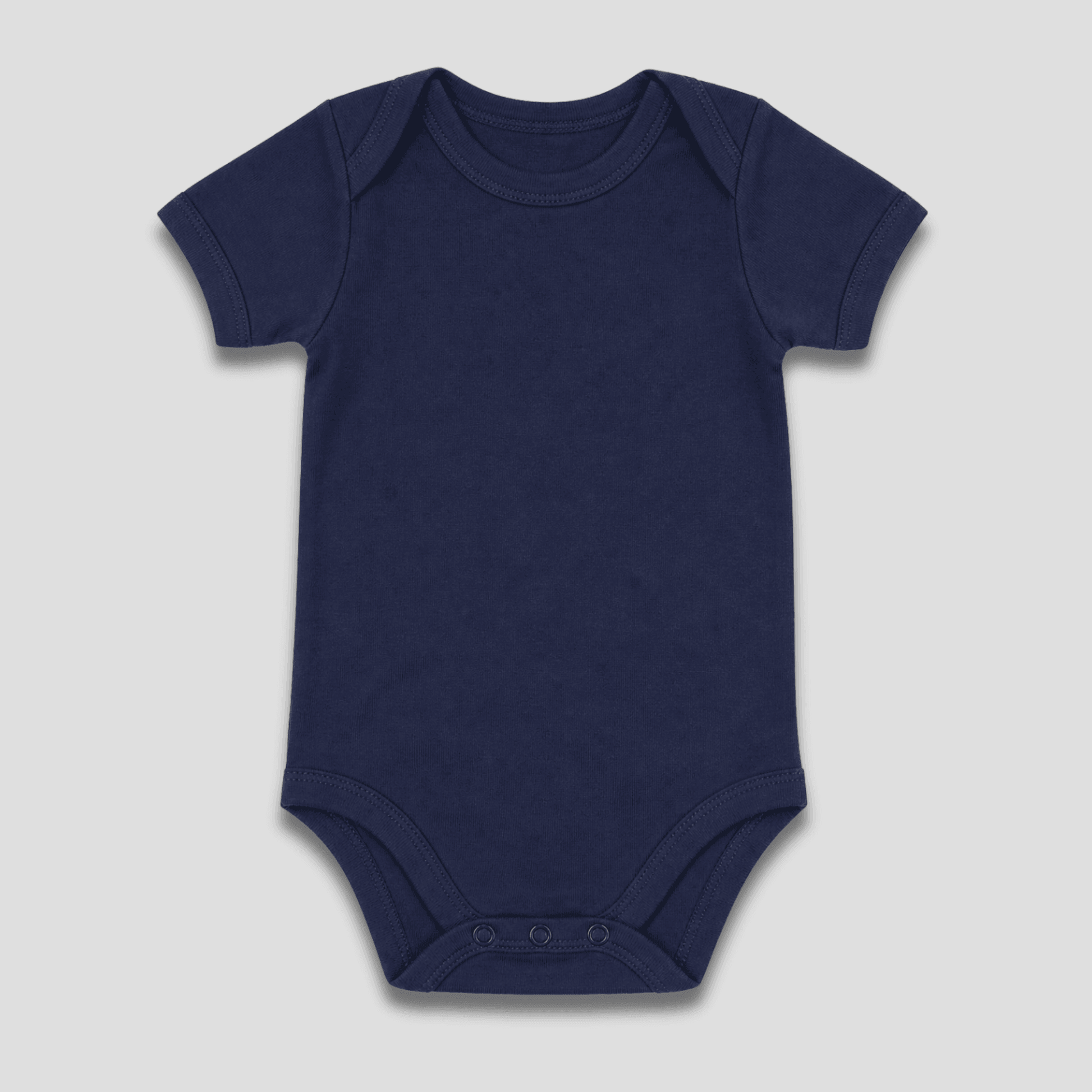 Baby Body – Kurzarmbody aus Bio-Baumwolle KrzR DruckZone