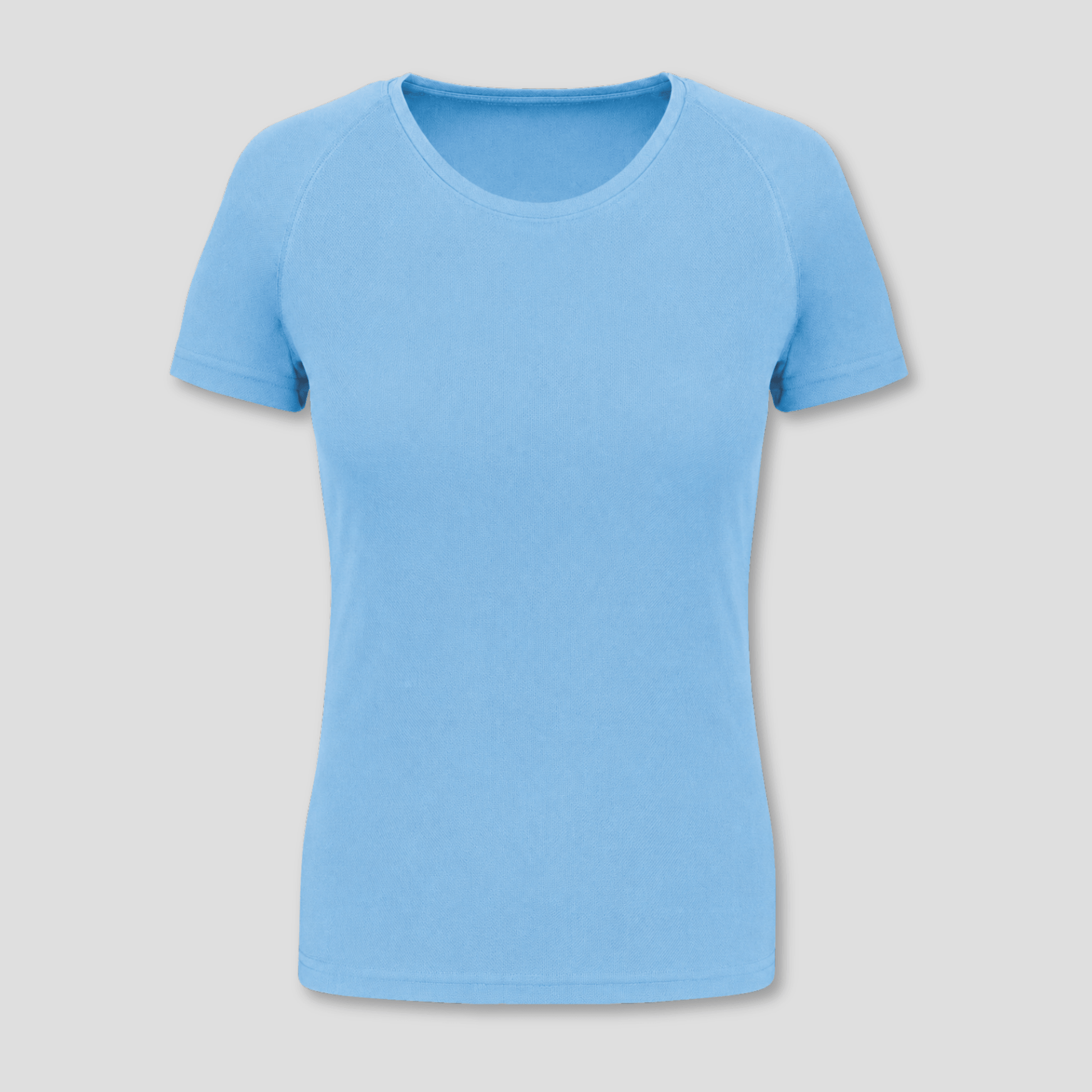 Damen Sport Shirt mit Raglanärmel KrzR-DruckZone e.U.