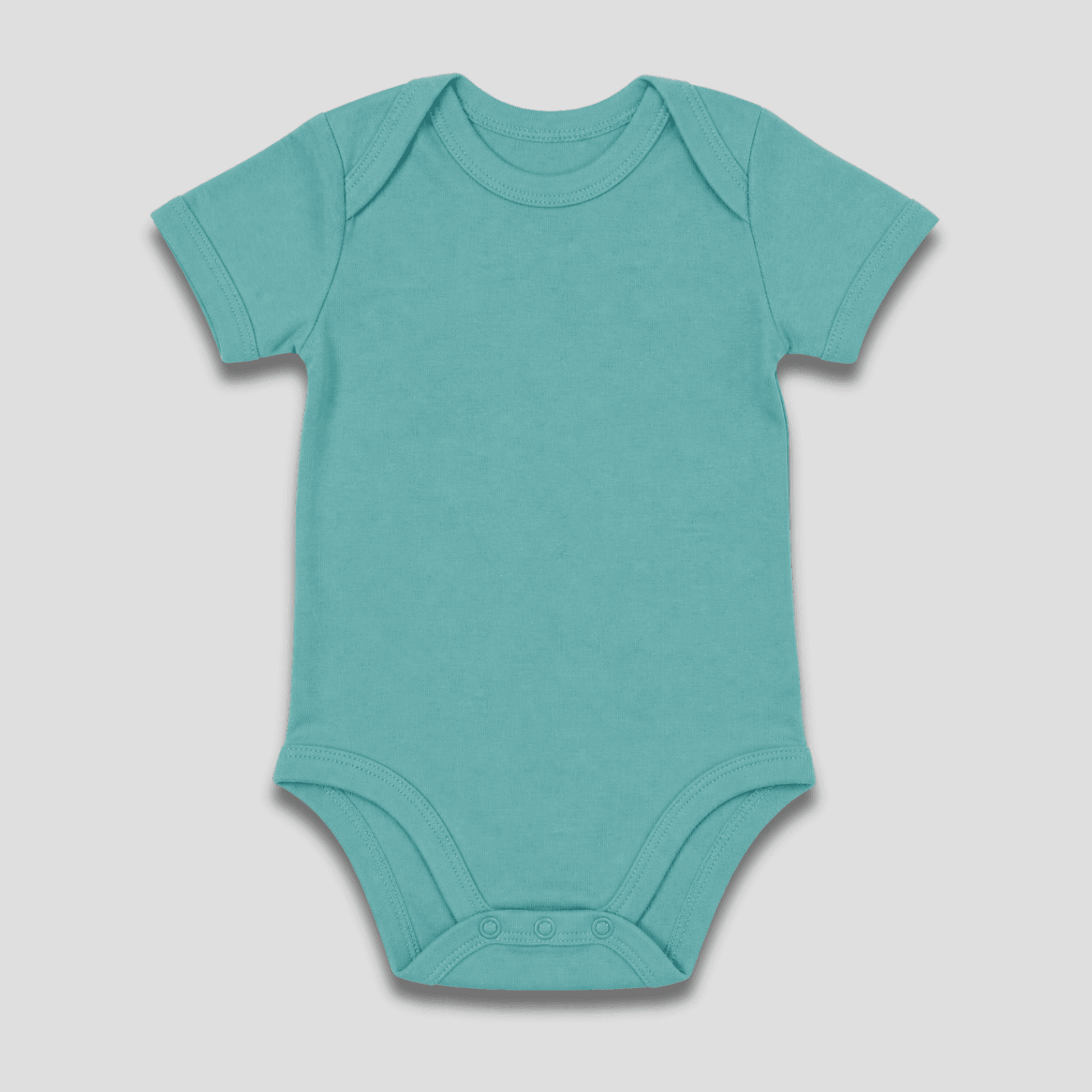 Baby Body – Kurzarmbody aus Bio-Baumwolle KrzR DruckZone