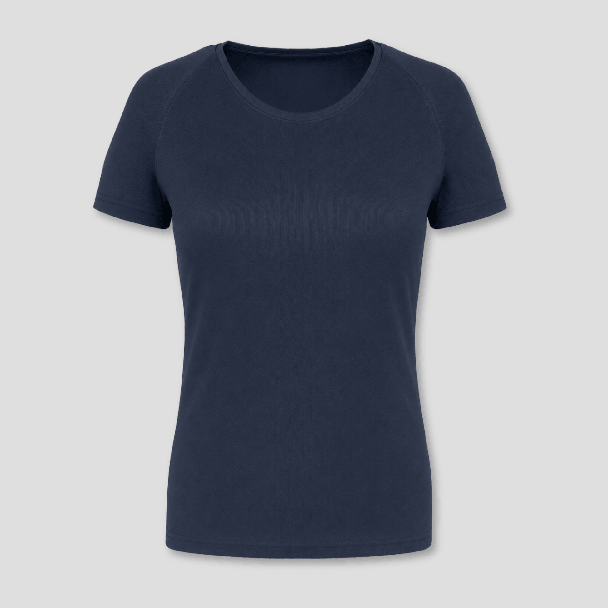 Damen Sport Shirt mit Raglanärmel KrzR-DruckZone e.U.