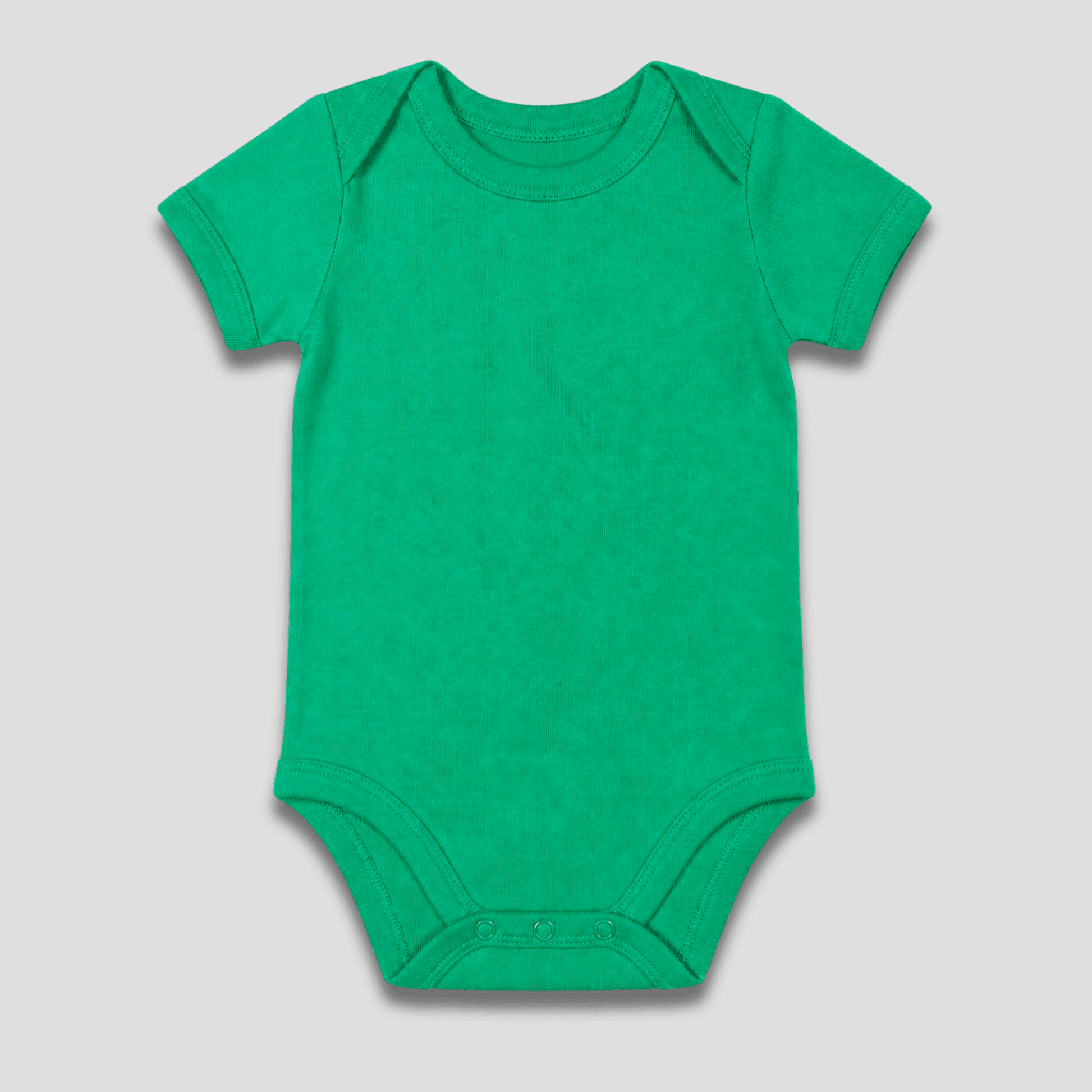 Baby Body – Kurzarmbody aus Bio-Baumwolle KrzR DruckZone