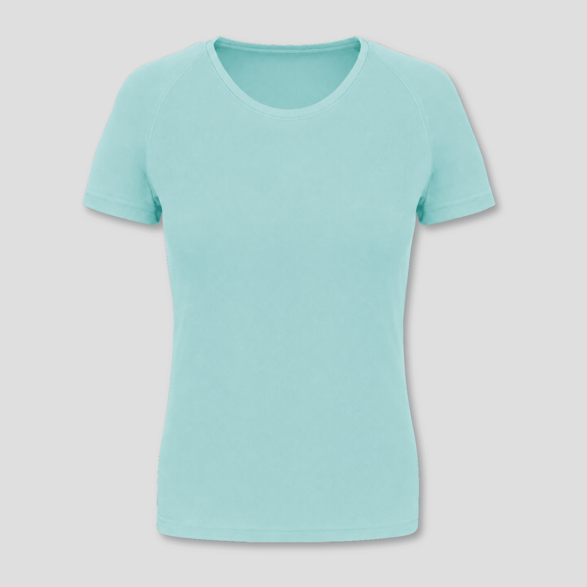 Damen Sport Shirt mit Raglanärmel KrzR-DruckZone e.U.
