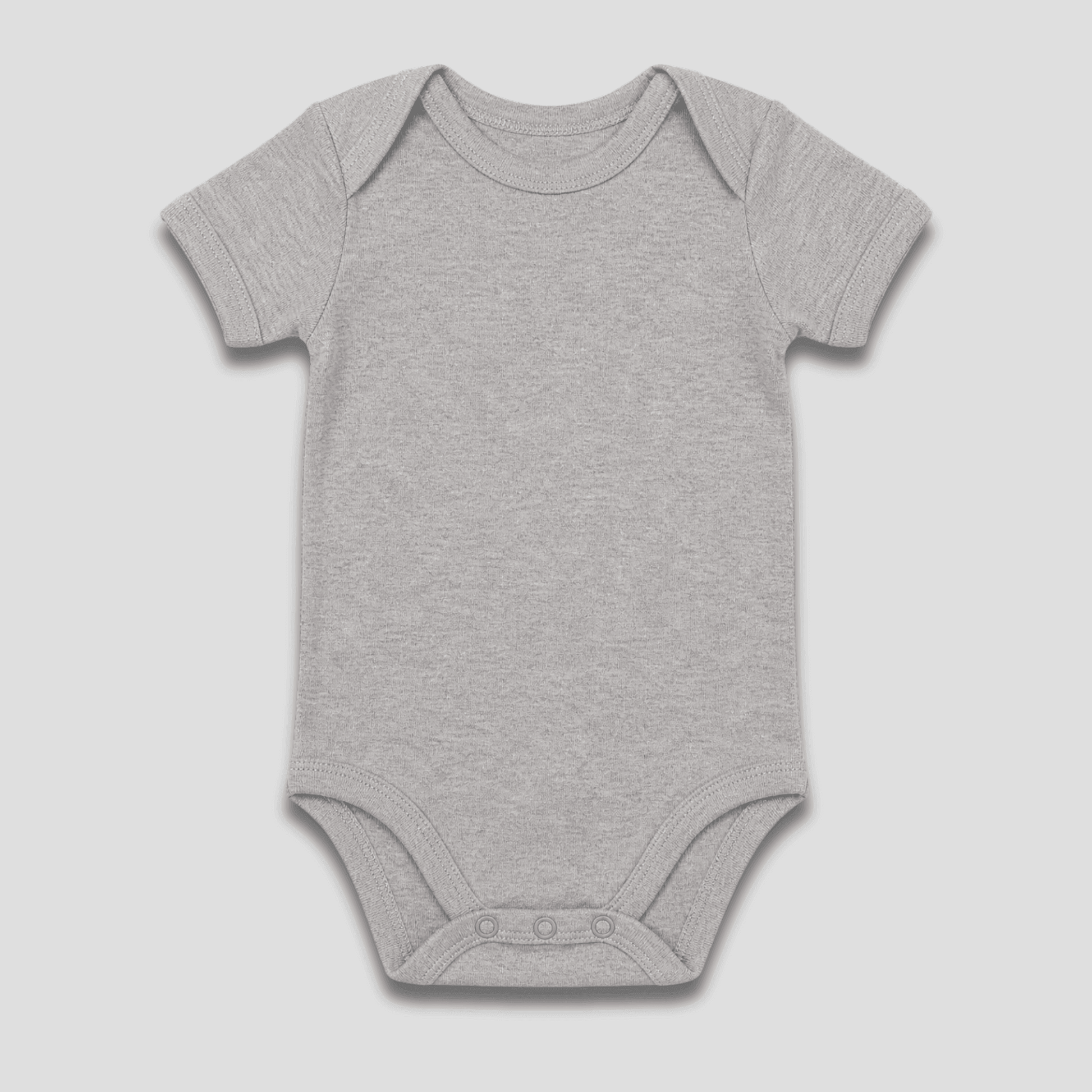 Baby Body – Kurzarmbody aus Bio-Baumwolle KrzR DruckZone