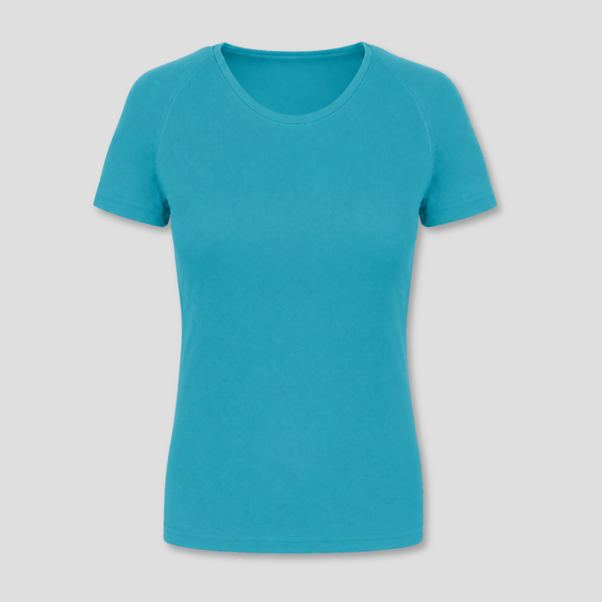 Damen Sport Shirt mit Raglanärmel KrzR-DruckZone e.U.