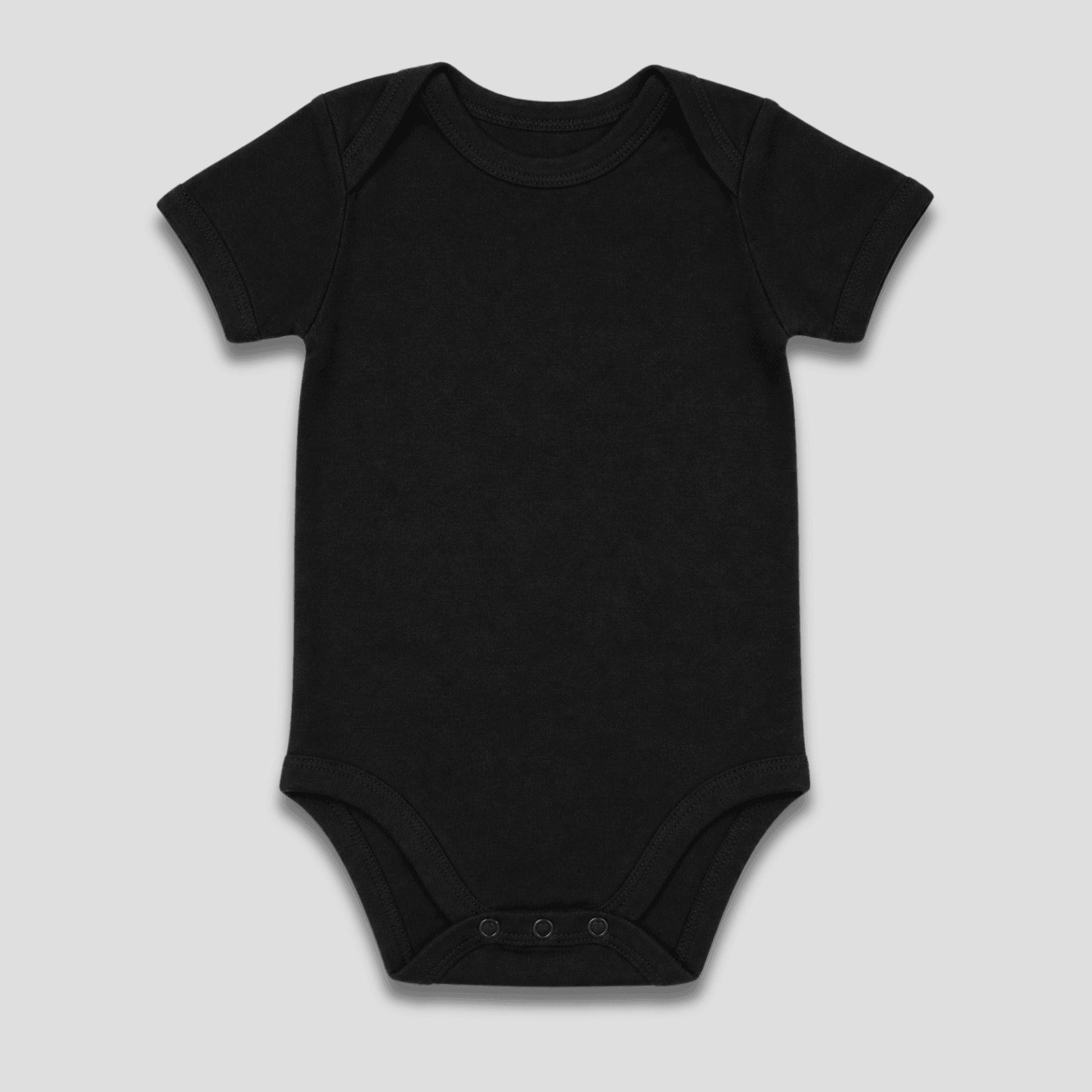 Baby Body – Kurzarmbody aus Bio-Baumwolle KrzR DruckZone