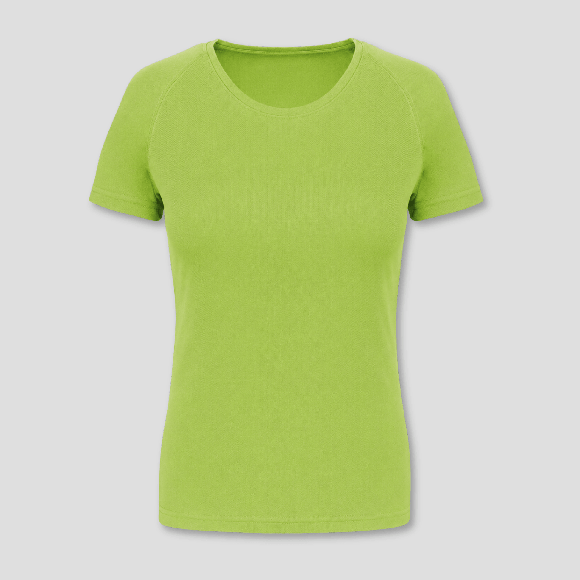 Damen Sport Shirt mit Raglanärmel KrzR-DruckZone e.U.