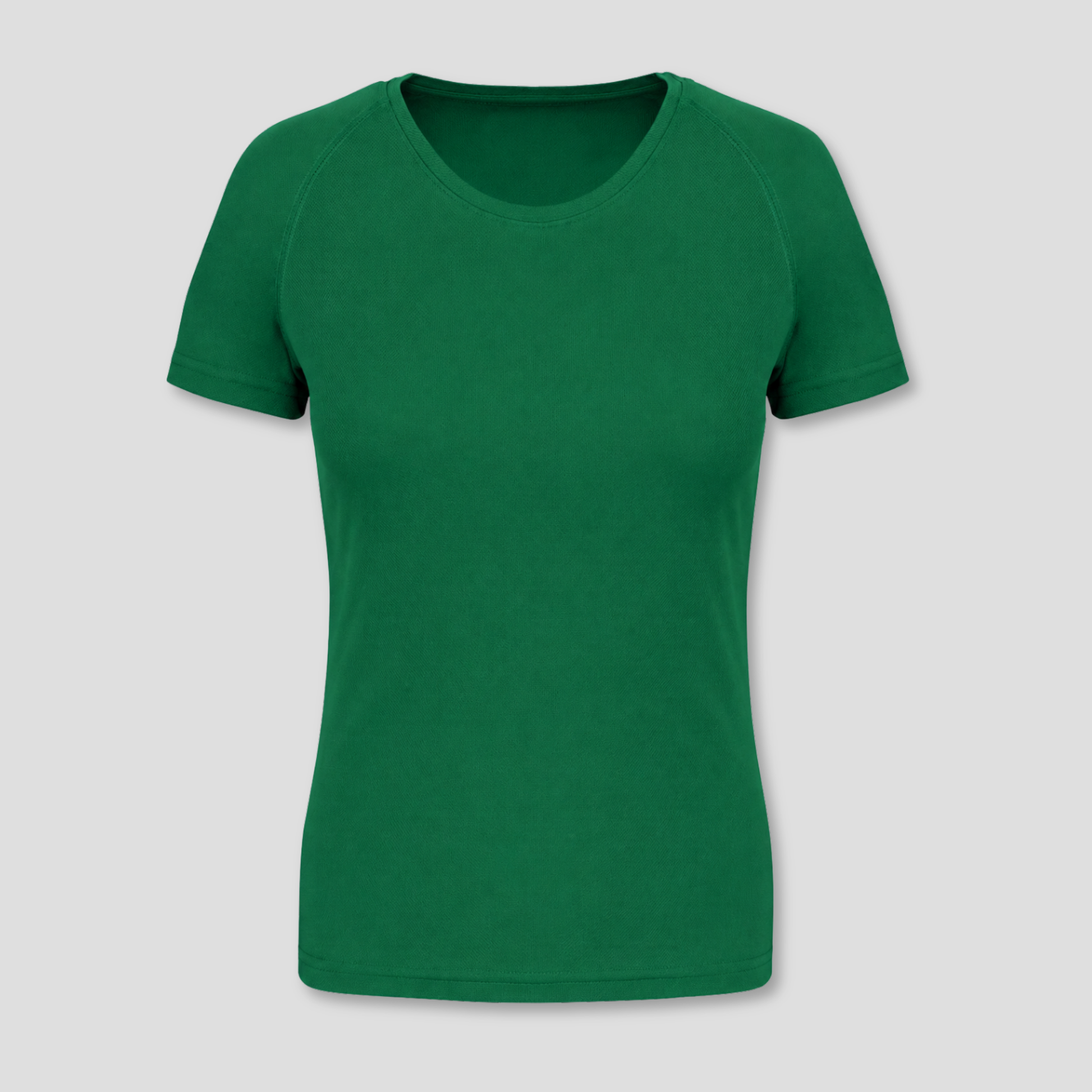 Damen Sport Shirt mit Raglanärmel KrzR-DruckZone e.U.