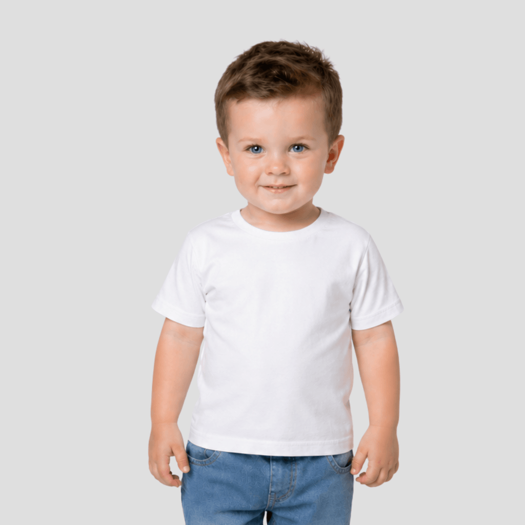 Premium Kinder T-Shirt für Mädchen und Jungen KrzR DruckZone