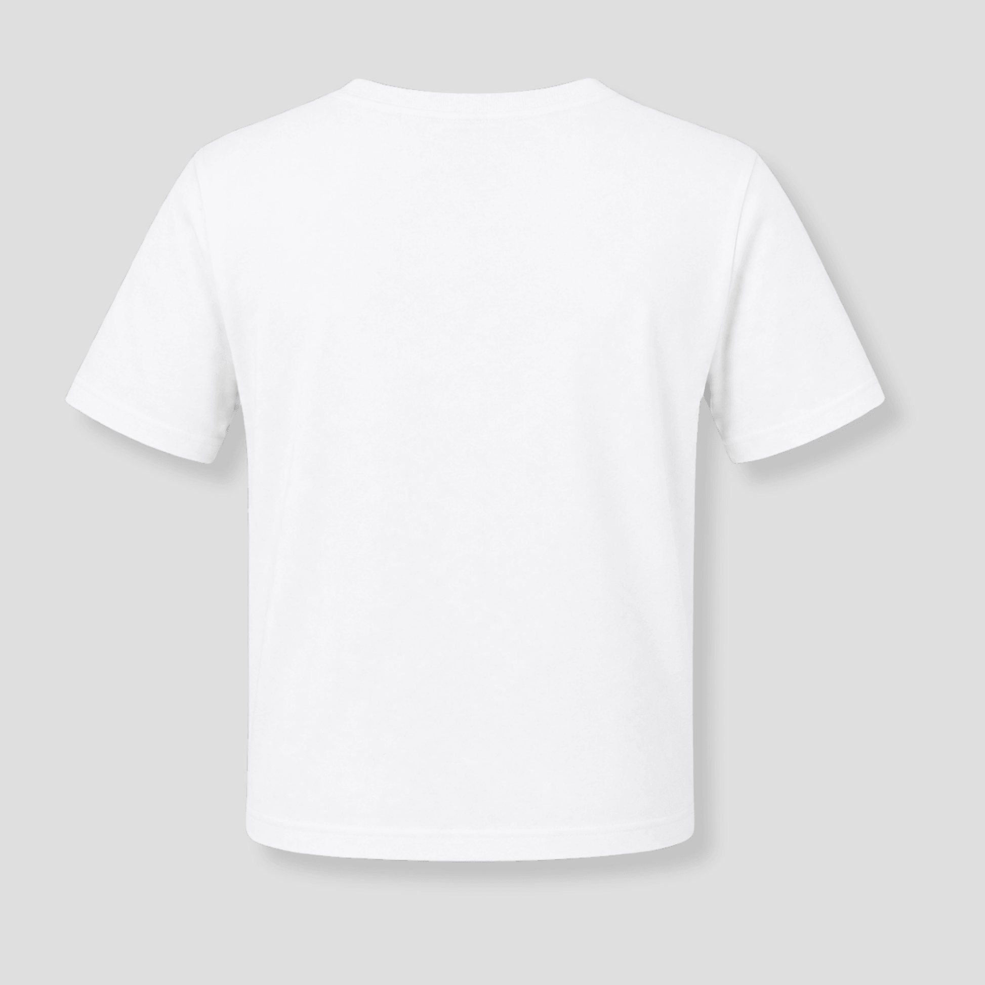 Damen Crop Top kurz geschnitten mit Stretch-Komfort KrzR-DruckZone e.U.