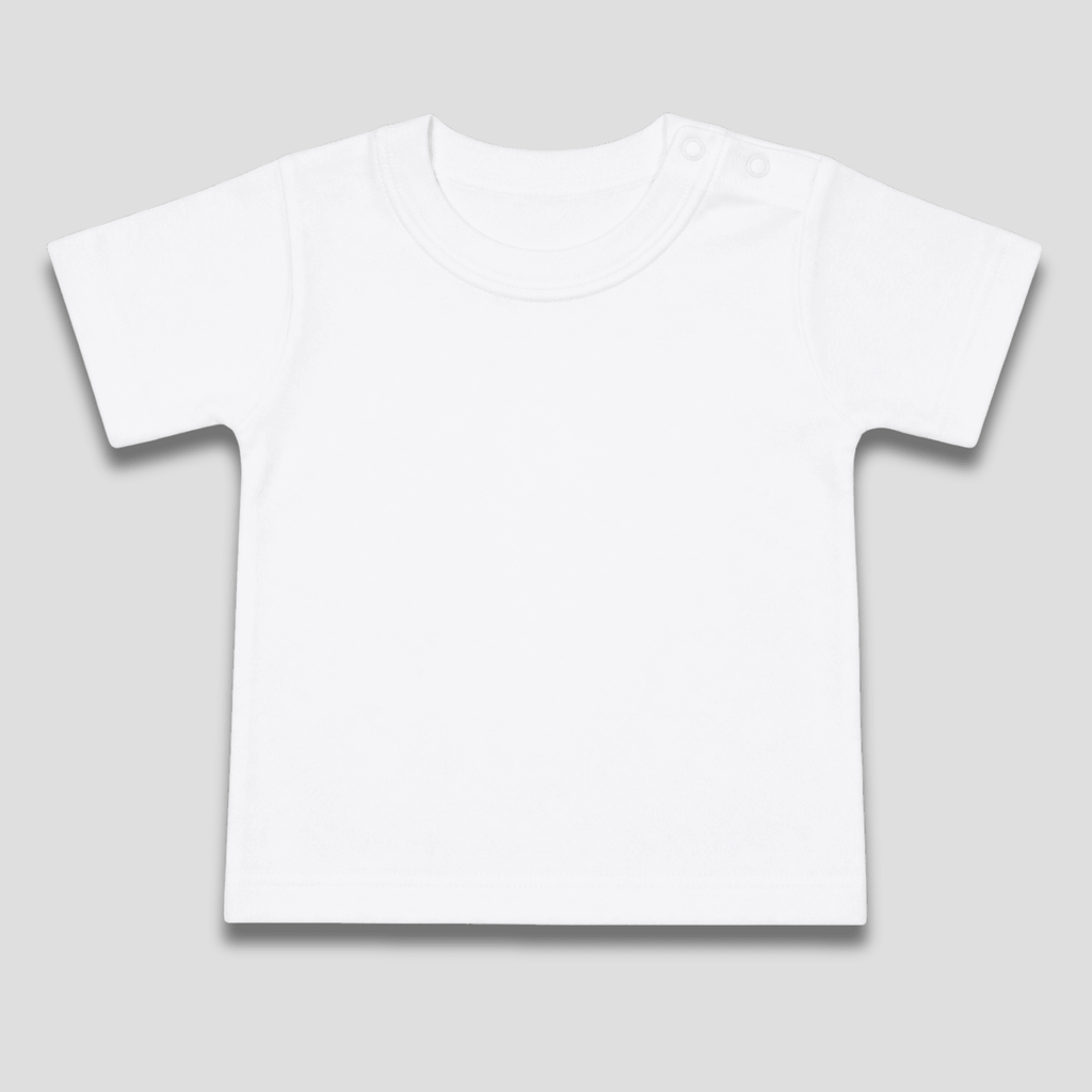 Baby T-Shirt | Bio-Baumwolle KrzR DruckZone