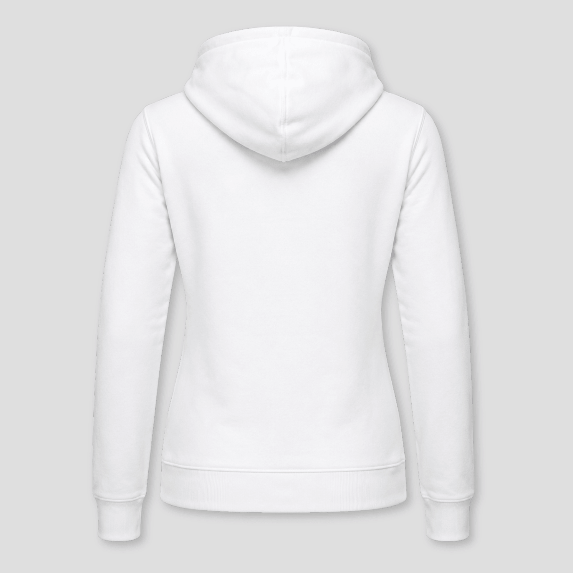 Damen Kapuzen-Hoodie KrzR DruckZone