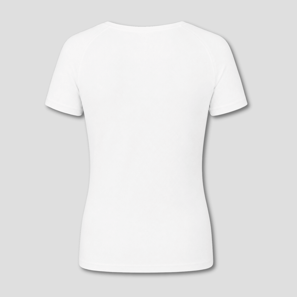 Damen Sport Shirt mit Raglanärmel KrzR-DruckZone e.U.