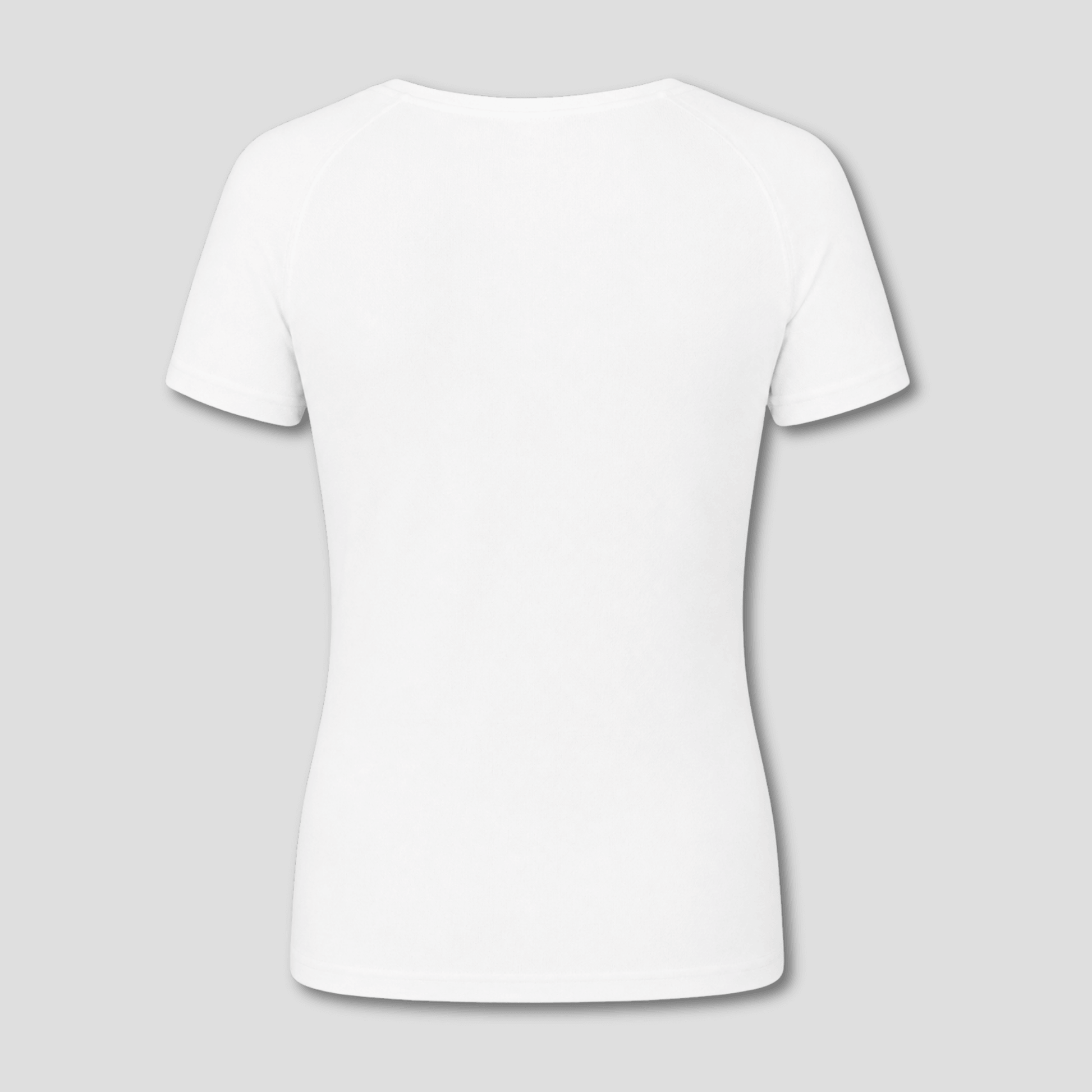 Damen Sport Shirt mit Raglanärmel KrzR-DruckZone e.U.