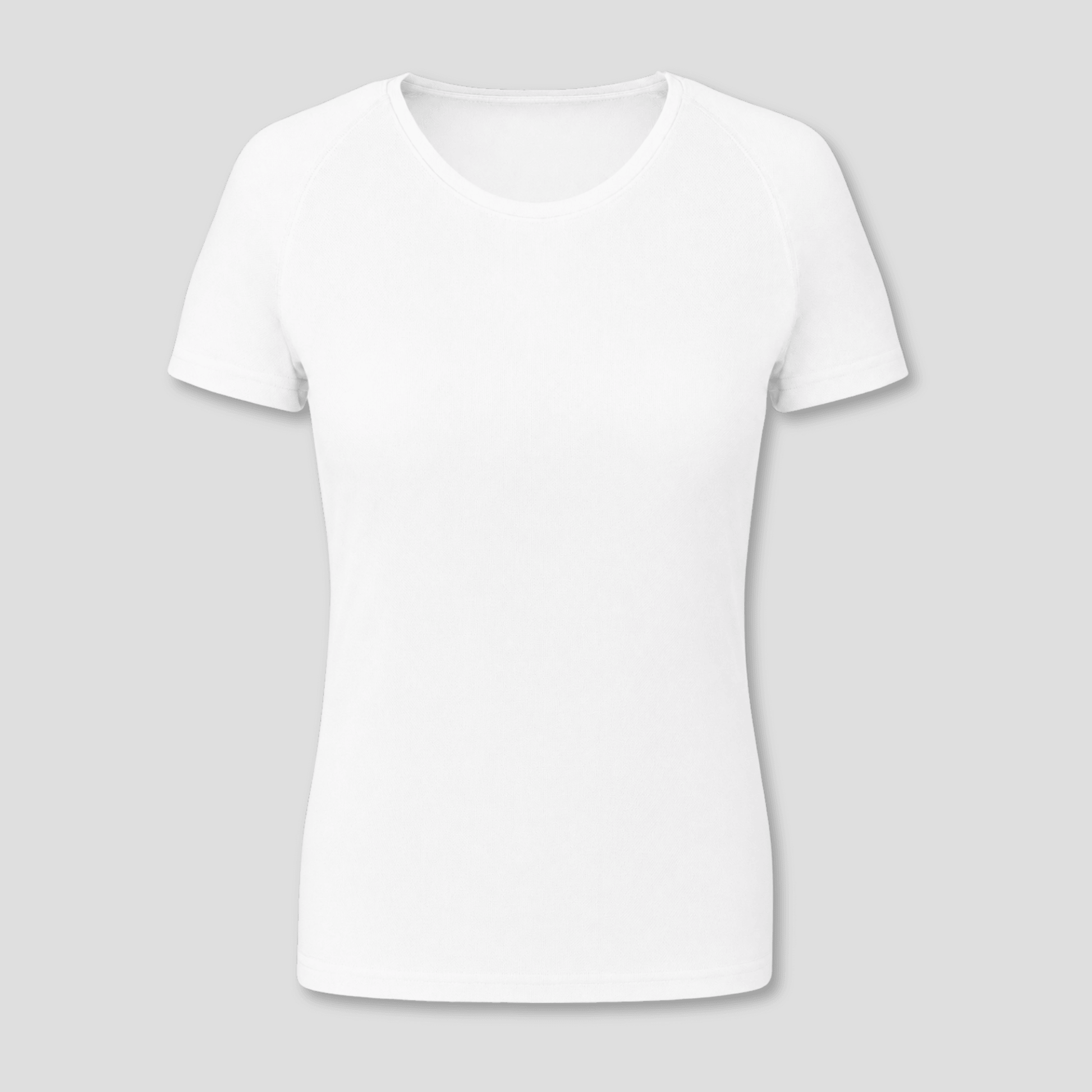 Damen Sport Shirt mit Raglanärmel KrzR-DruckZone e.U.