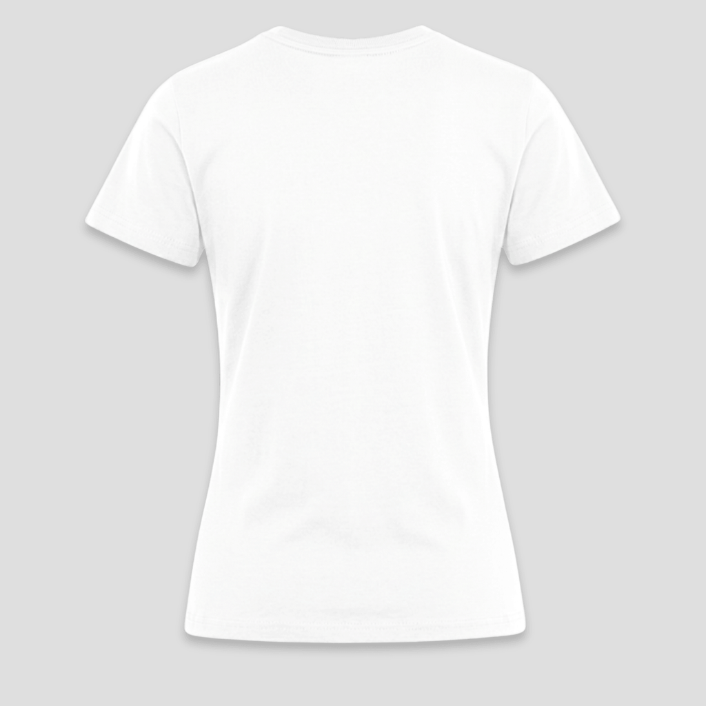 Damen Premium T-Shirt – 100 % Baumwolle KrzR DruckZone