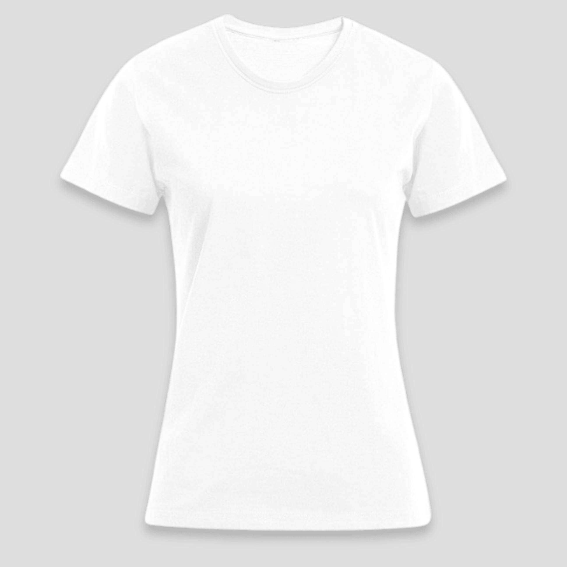 Damen Premium T-Shirt – 100 % Baumwolle KrzR DruckZone