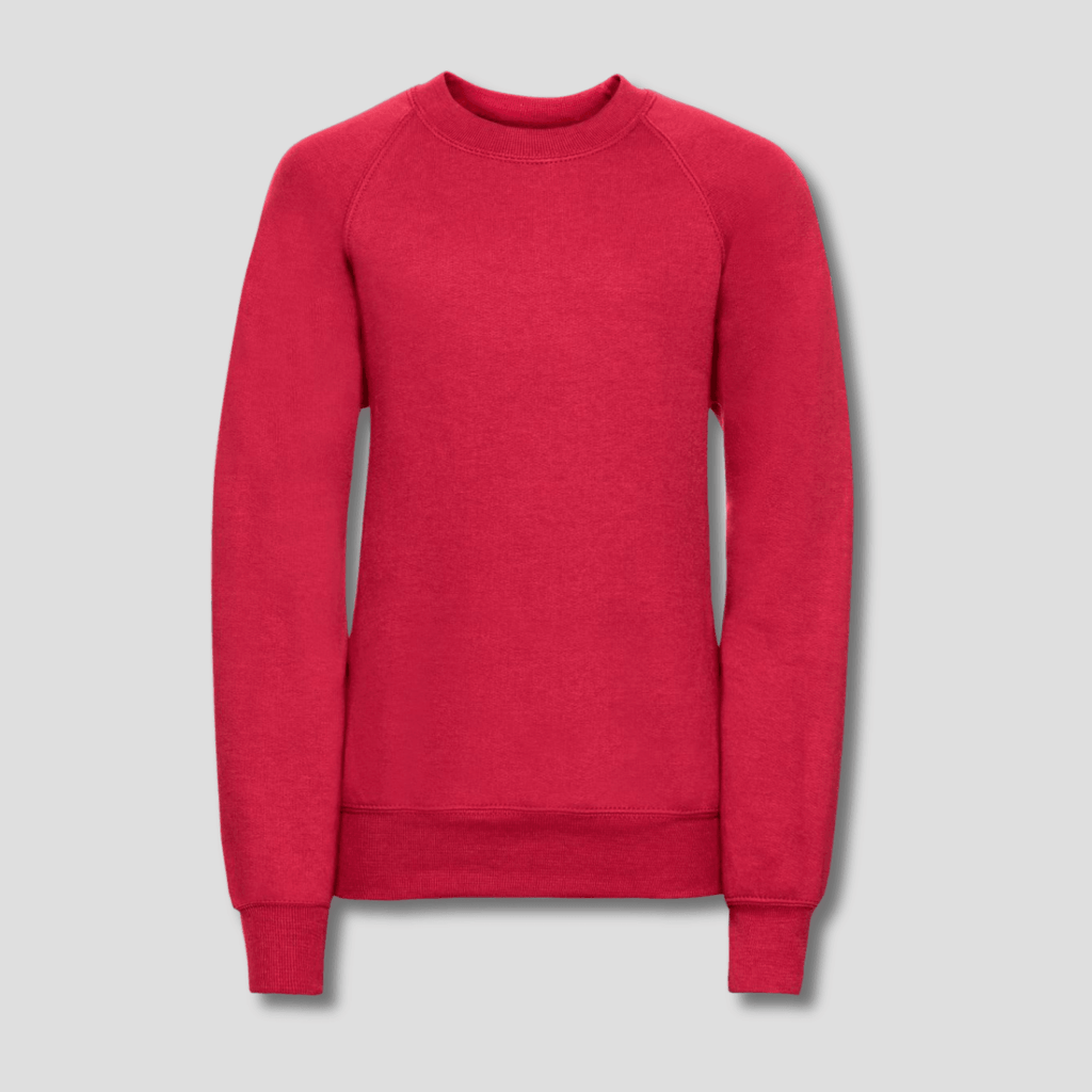 Kinder Sweater Jungs | Fleckenabweisend & weich KrzR DruckZone
