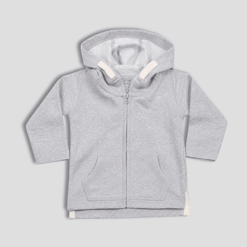 Baby Kapuzen Sweatjacke KrzR DruckZone