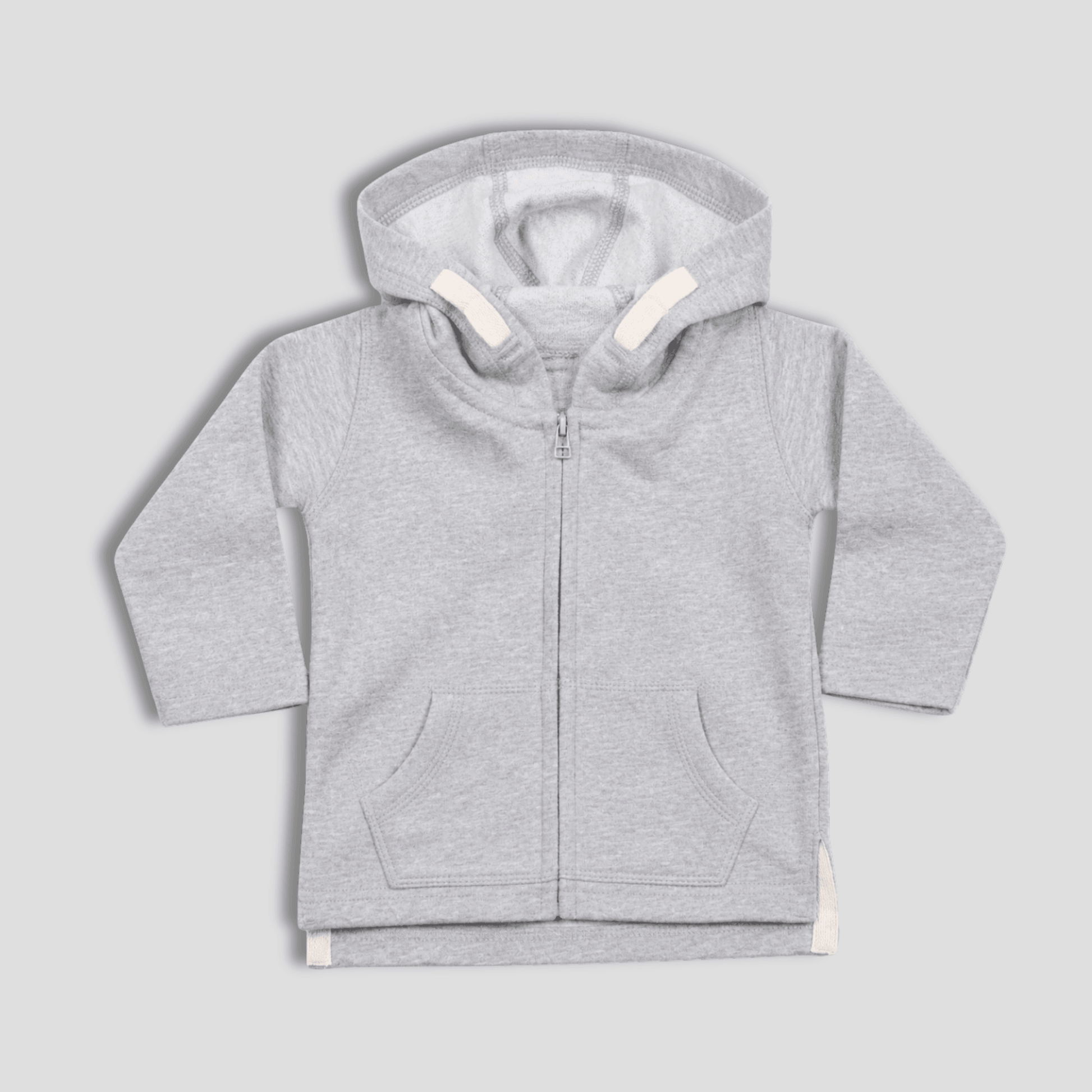 Baby Kapuzen Sweatjacke KrzR DruckZone