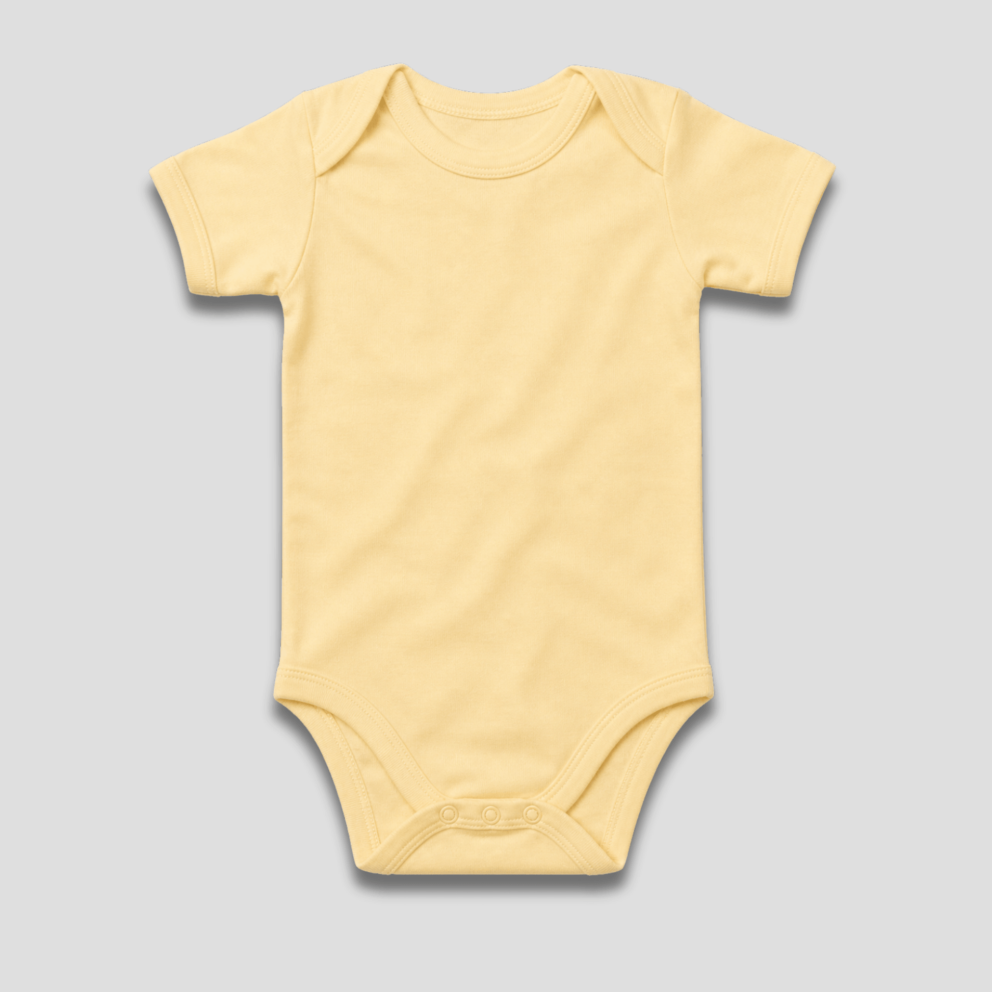 Baby Body – Kurzarmbody aus Bio-Baumwolle KrzR DruckZone