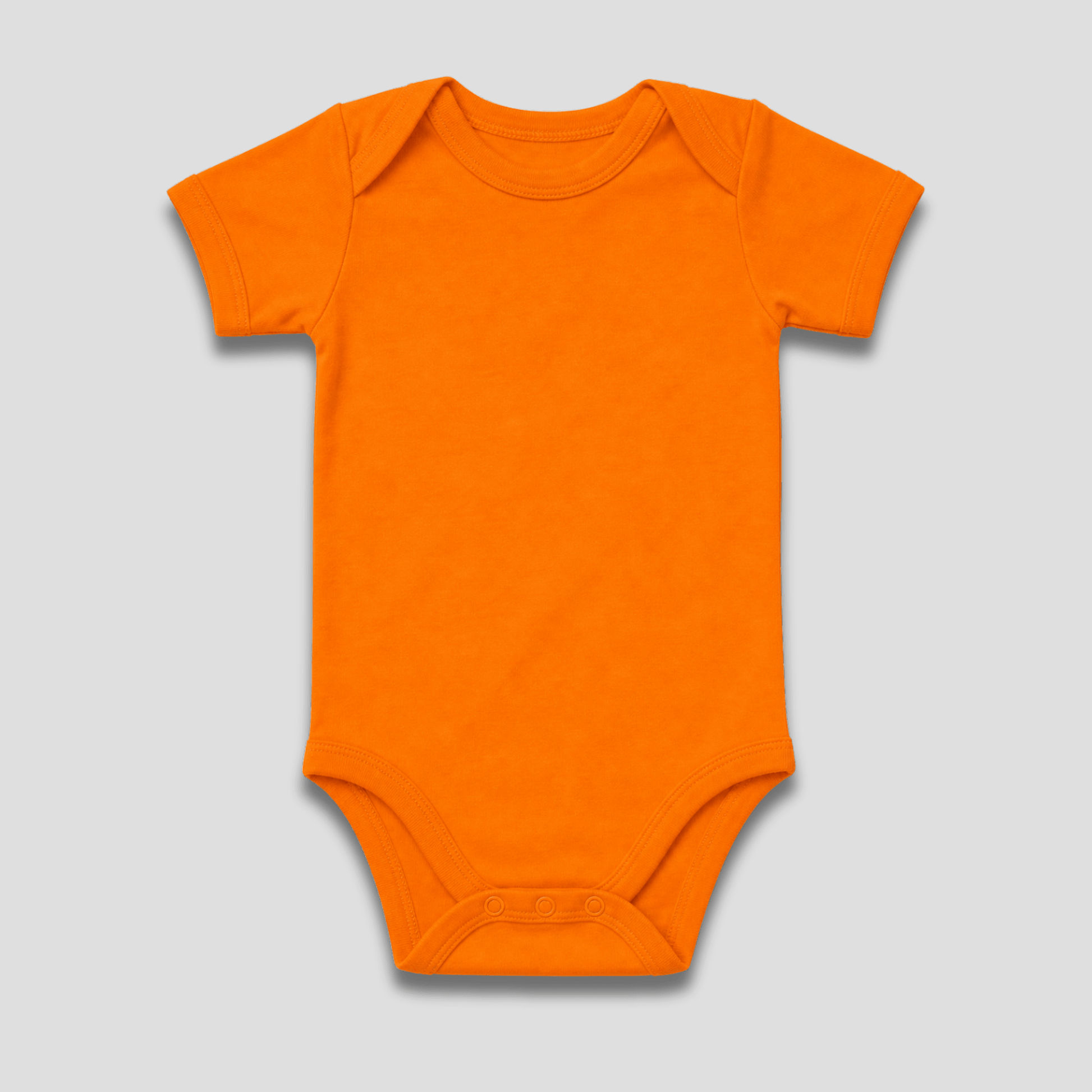 Baby Body – Kurzarmbody aus Bio-Baumwolle KrzR DruckZone