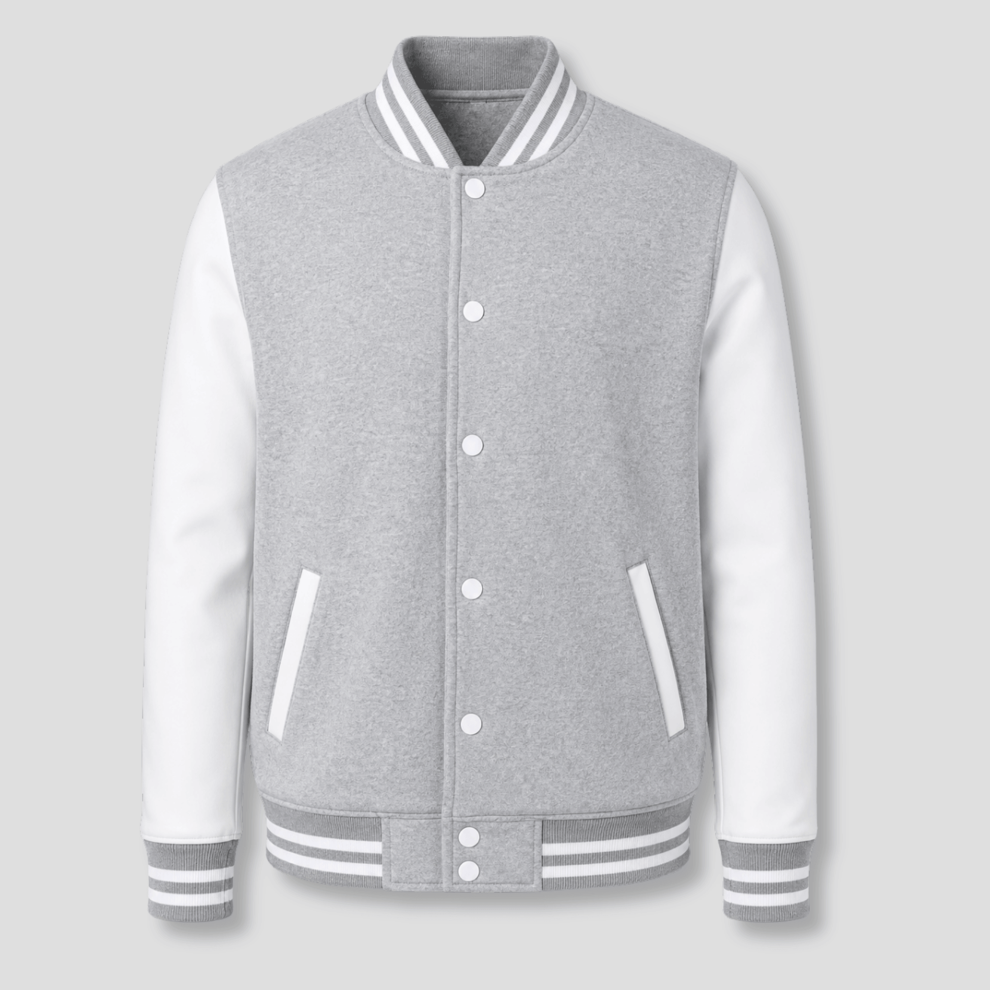 Damen College Jacke KrzR DruckZone
