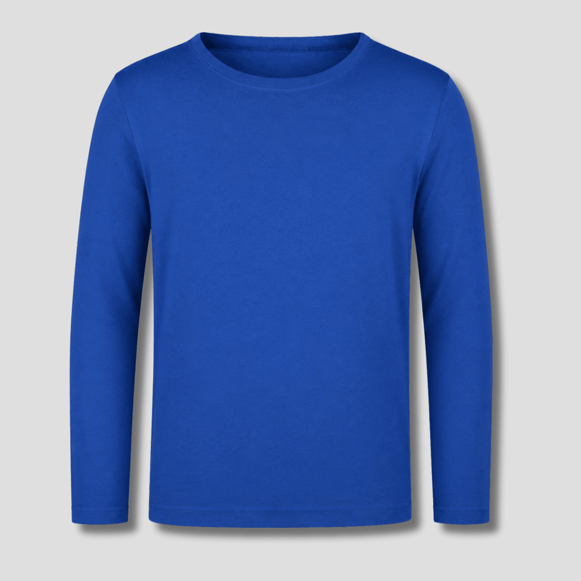 Kinder Langarmshirt Jungs KrzR DruckZone