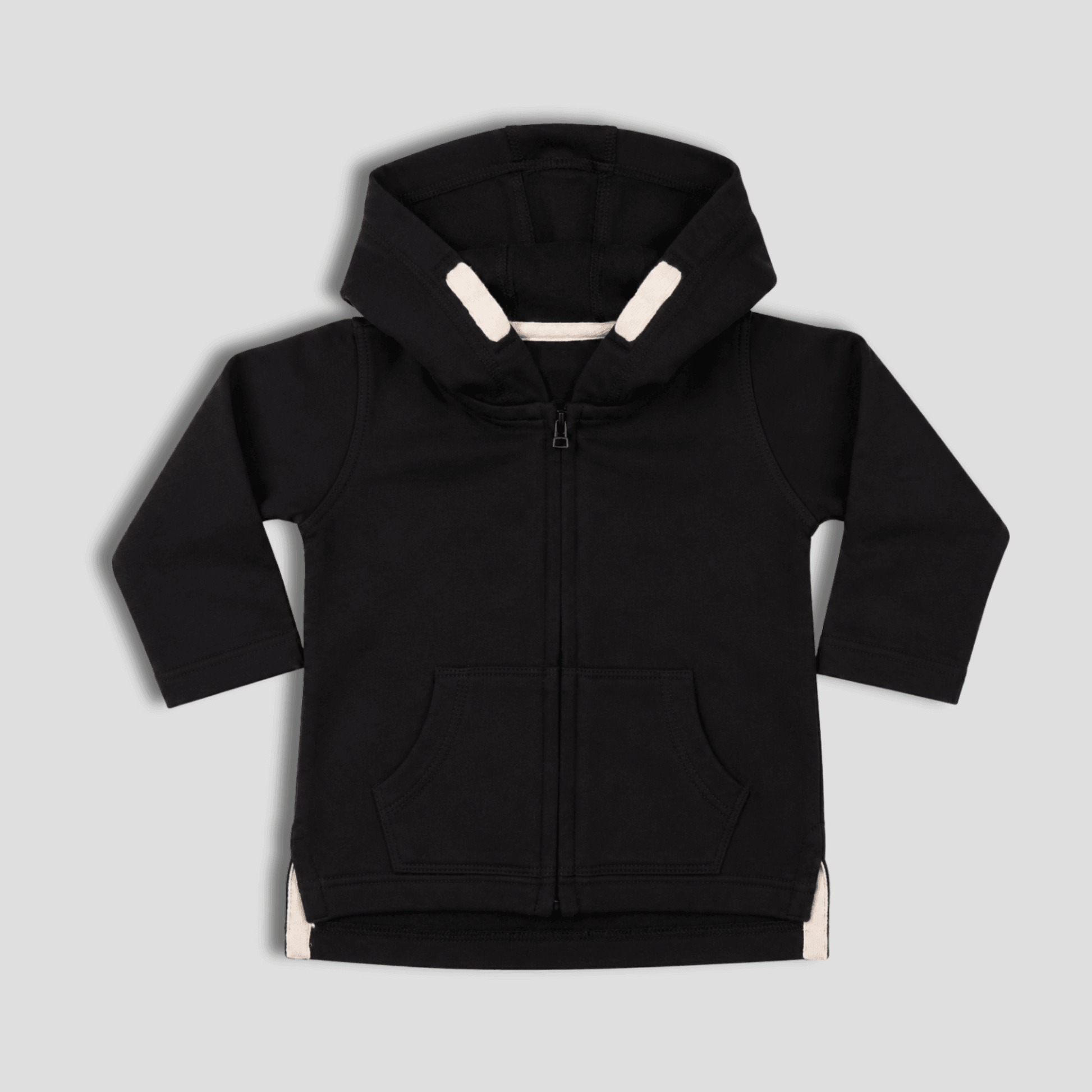 Baby Kapuzen Sweatjacke KrzR DruckZone