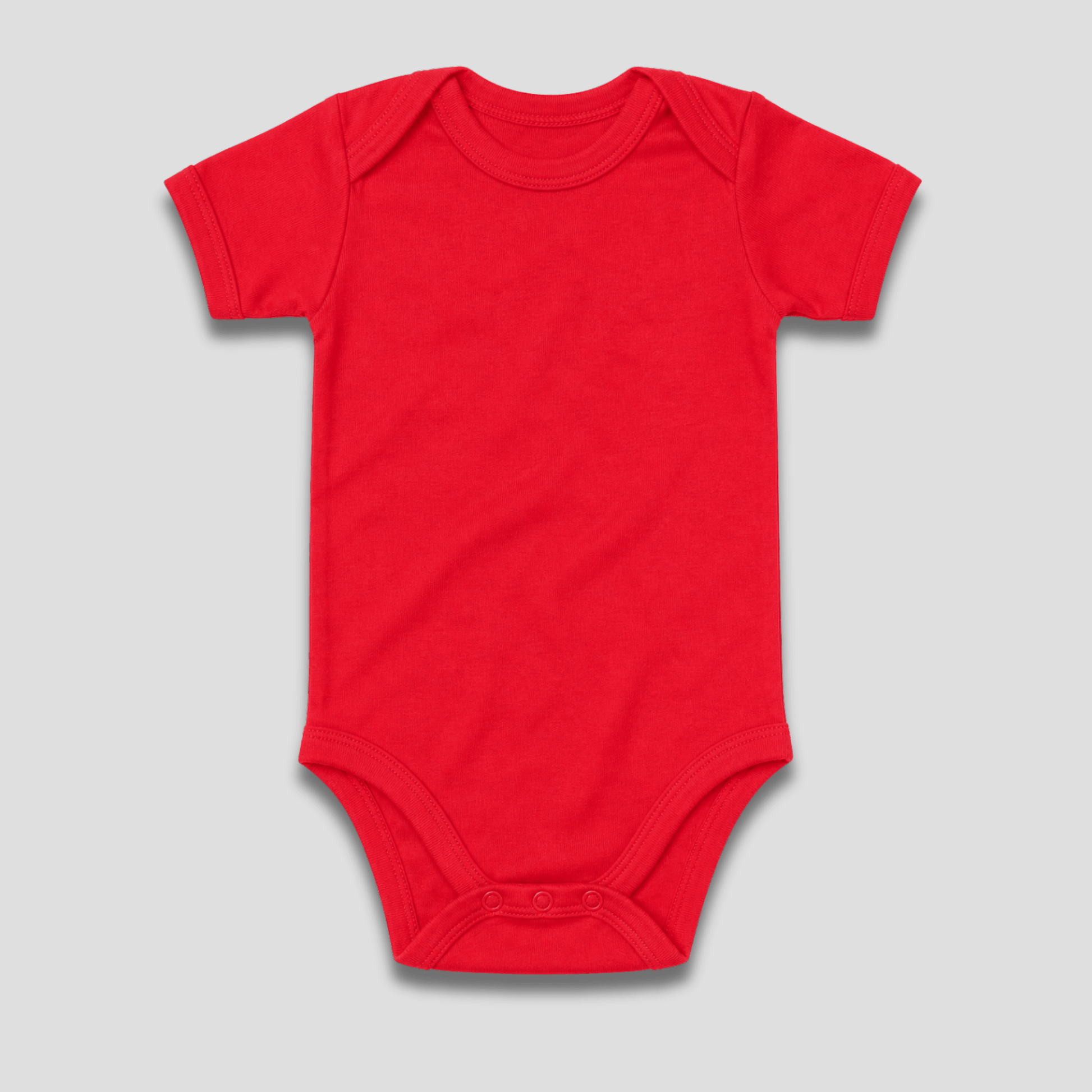 Baby Body – Kurzarmbody aus Bio-Baumwolle KrzR DruckZone