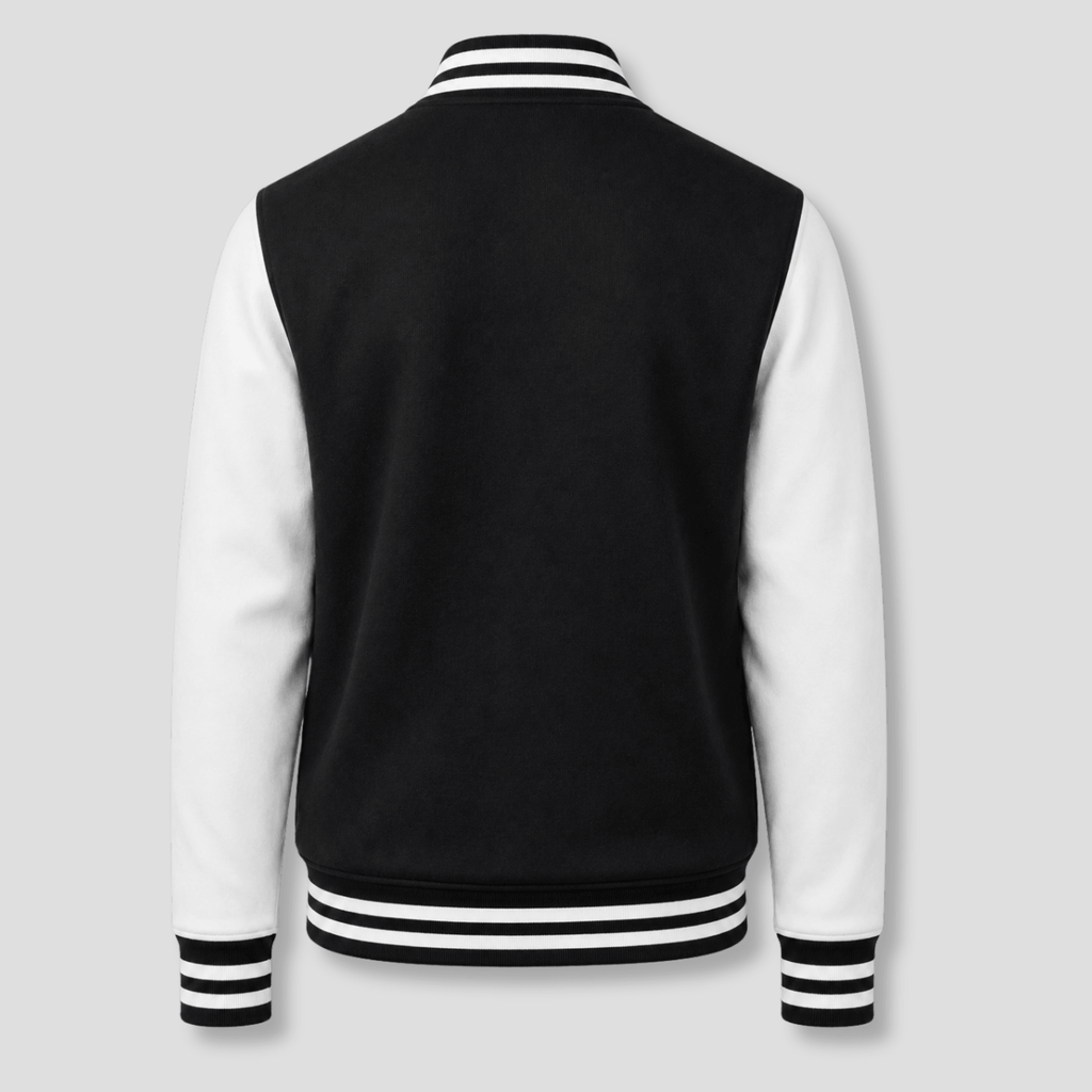 Damen College Jacke KrzR DruckZone