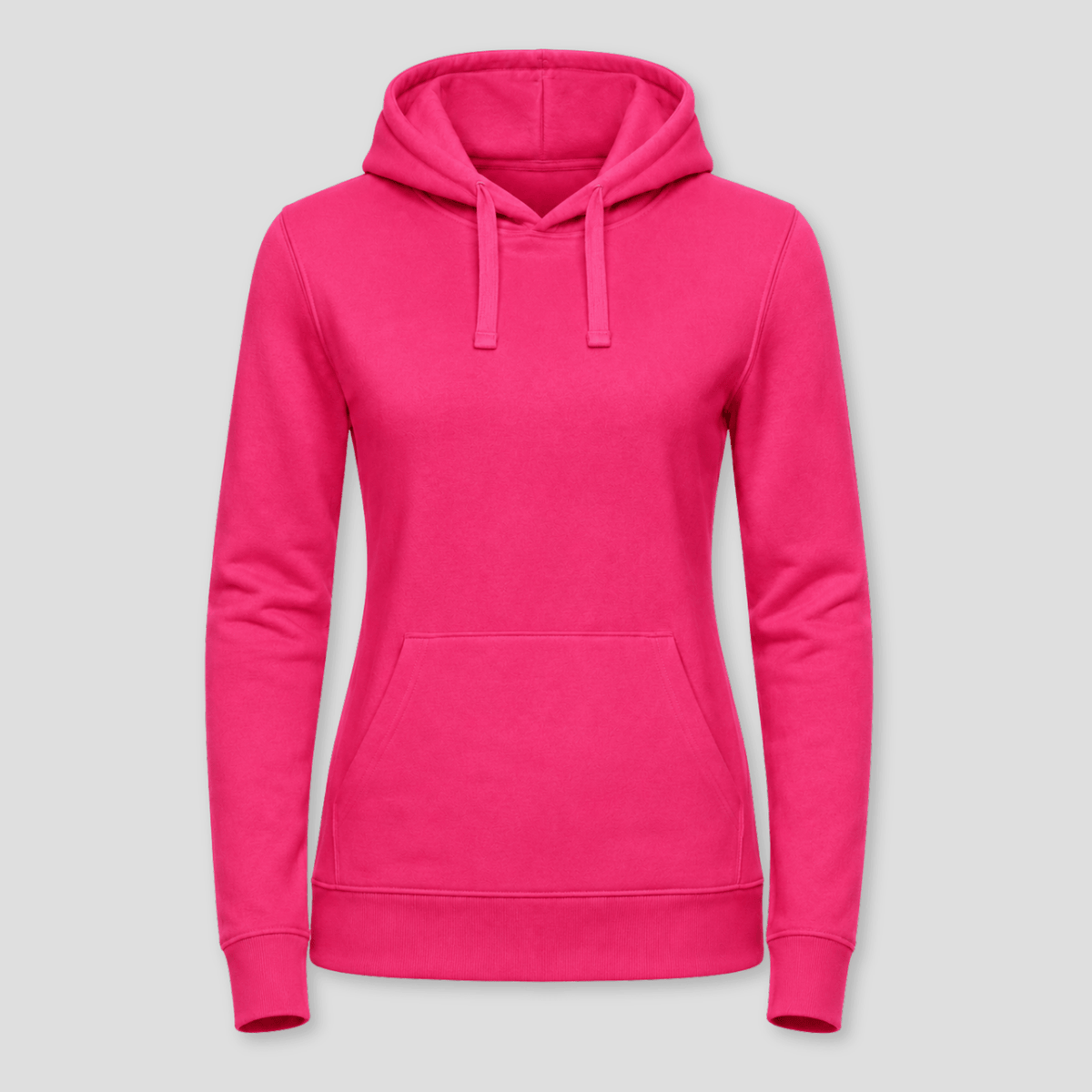 Damen Kapuzen-Hoodie KrzR DruckZone
