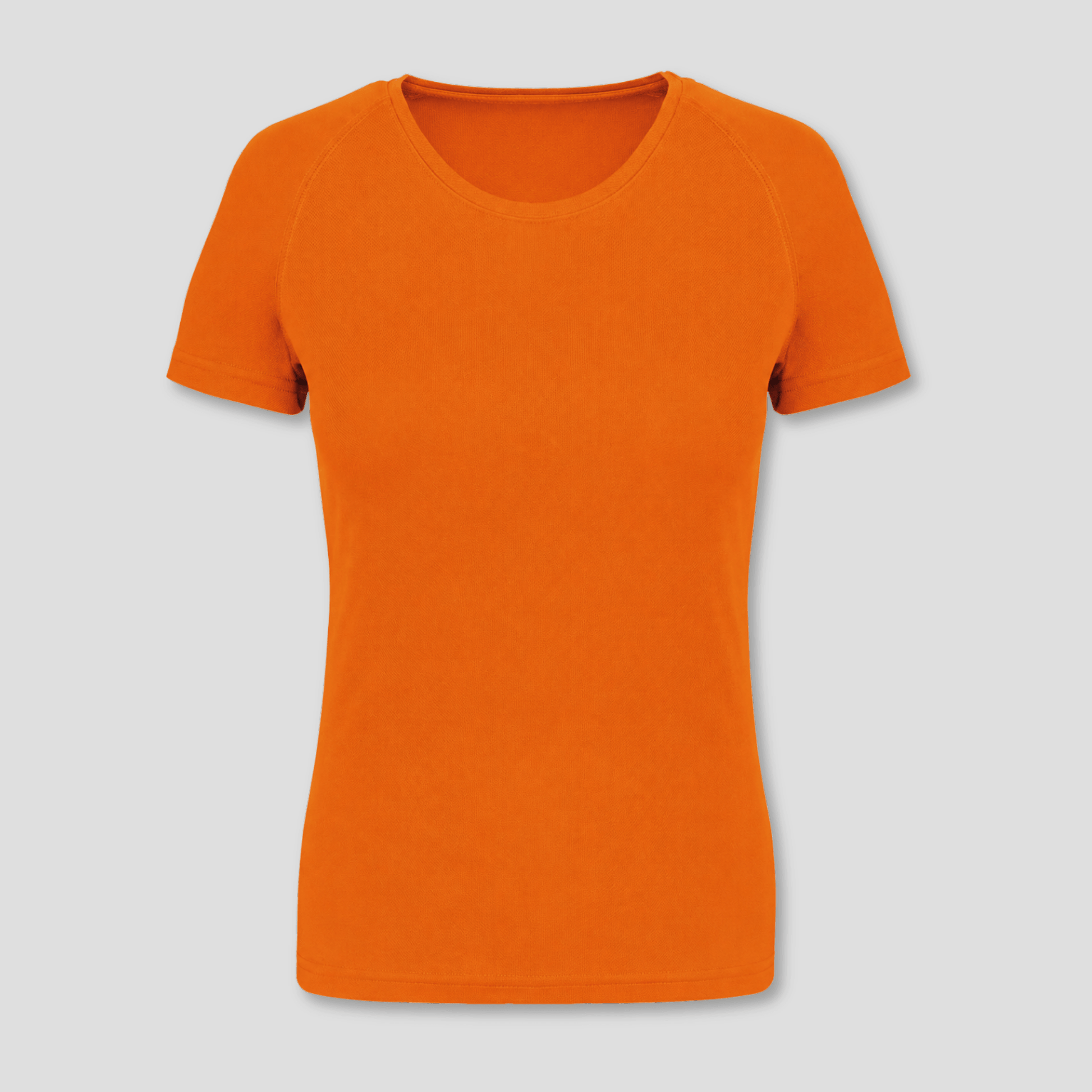 Damen Sport Shirt mit Raglanärmel KrzR-DruckZone e.U.