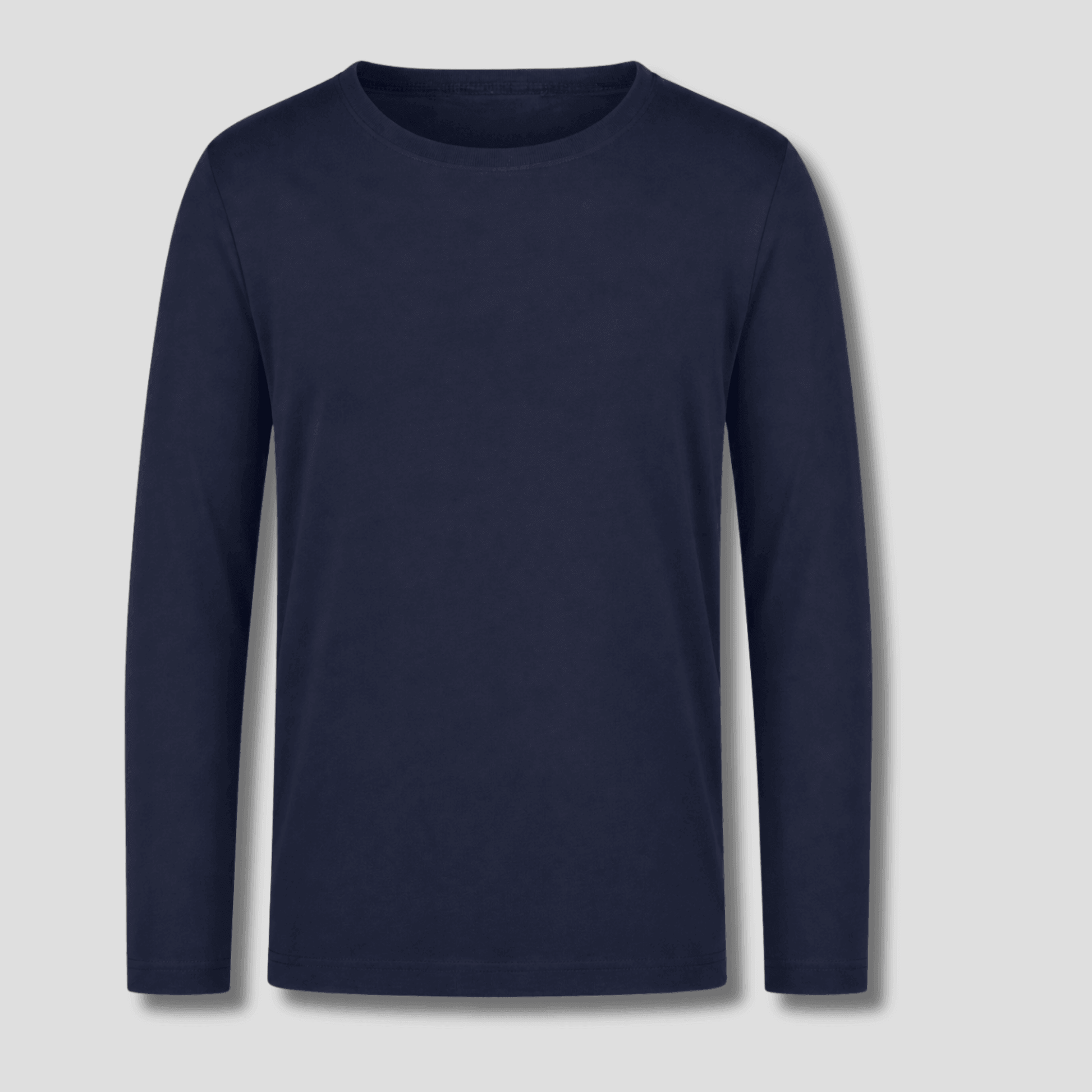 Kinder Langarmshirt Jungs KrzR DruckZone