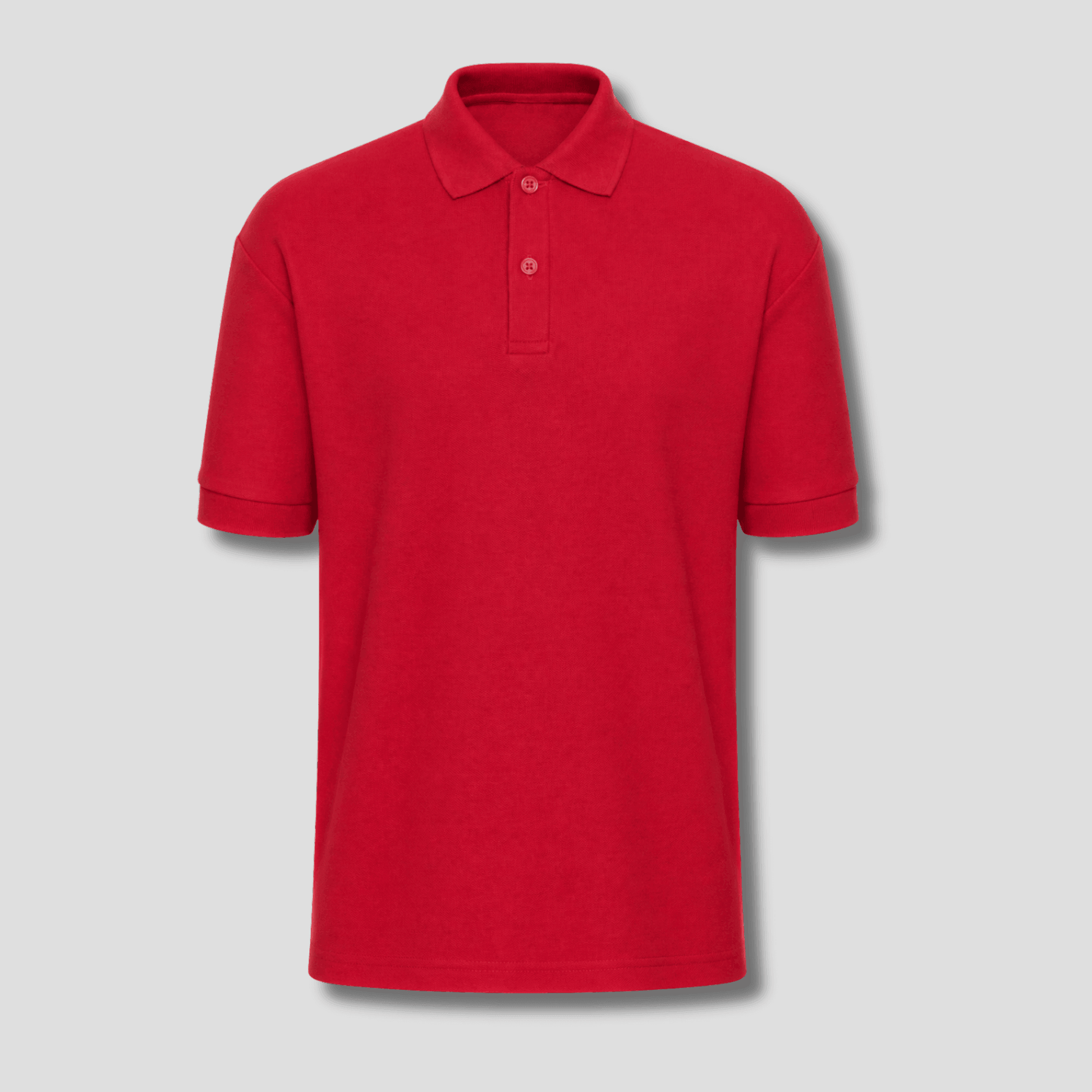 Premium Kinder Polo Shirt Jungen KrzR DruckZone