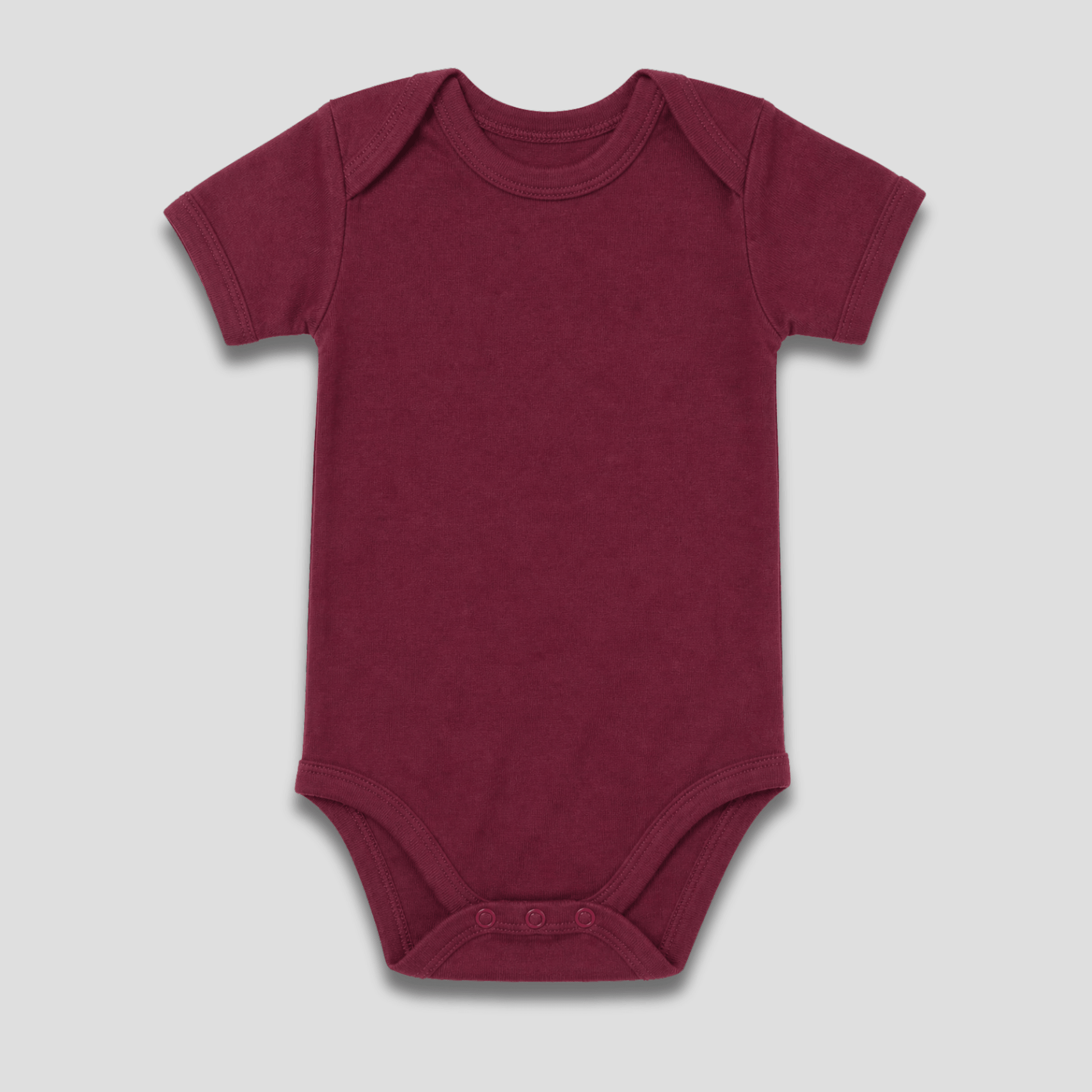 Baby Body – Kurzarmbody aus Bio-Baumwolle KrzR DruckZone
