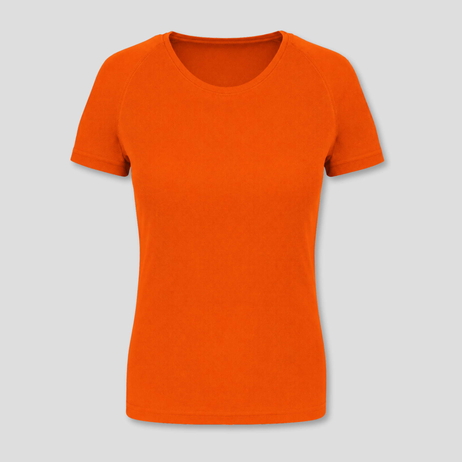Damen Sport Shirt mit Raglanärmel KrzR-DruckZone e.U.