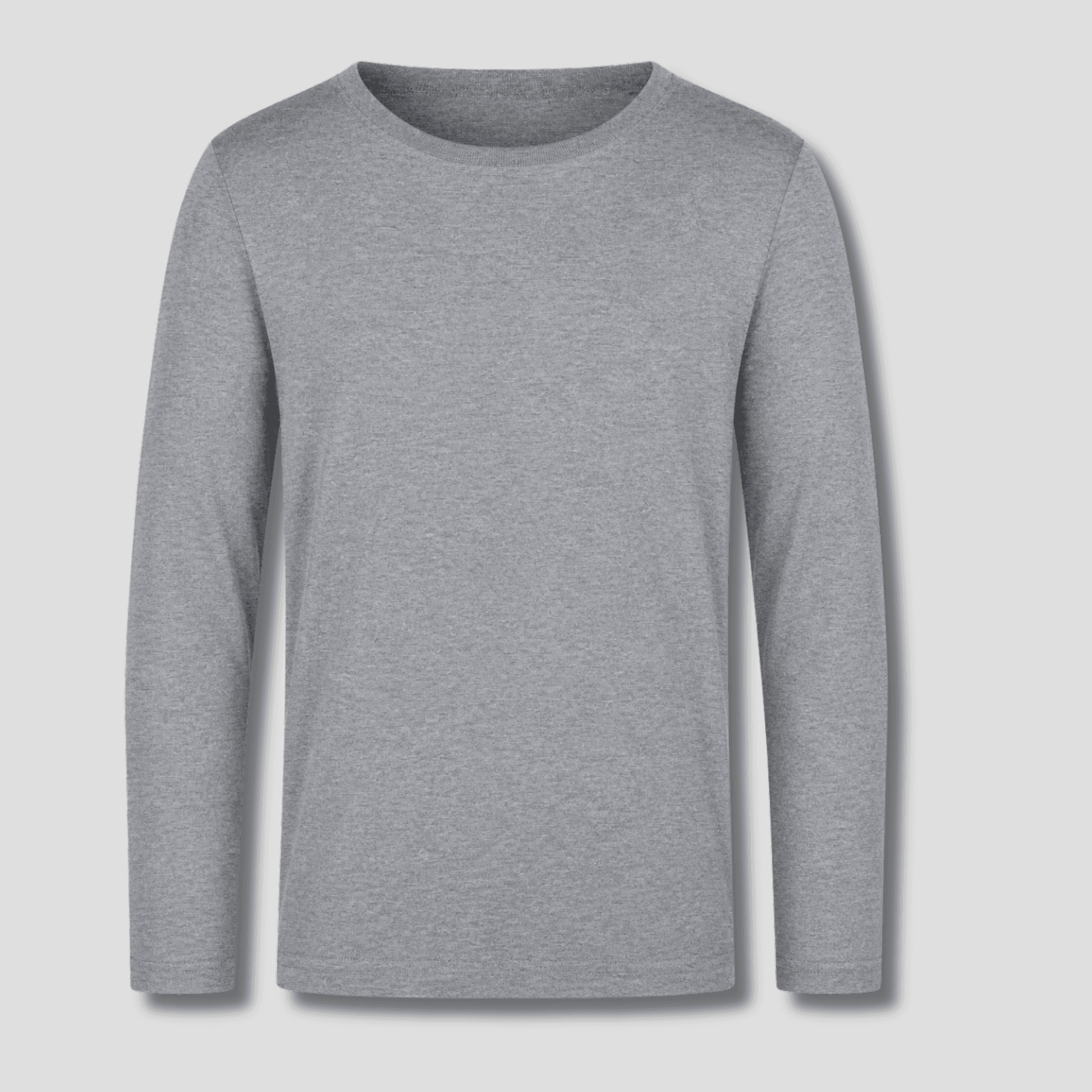 Kinder Langarmshirt Jungs KrzR DruckZone
