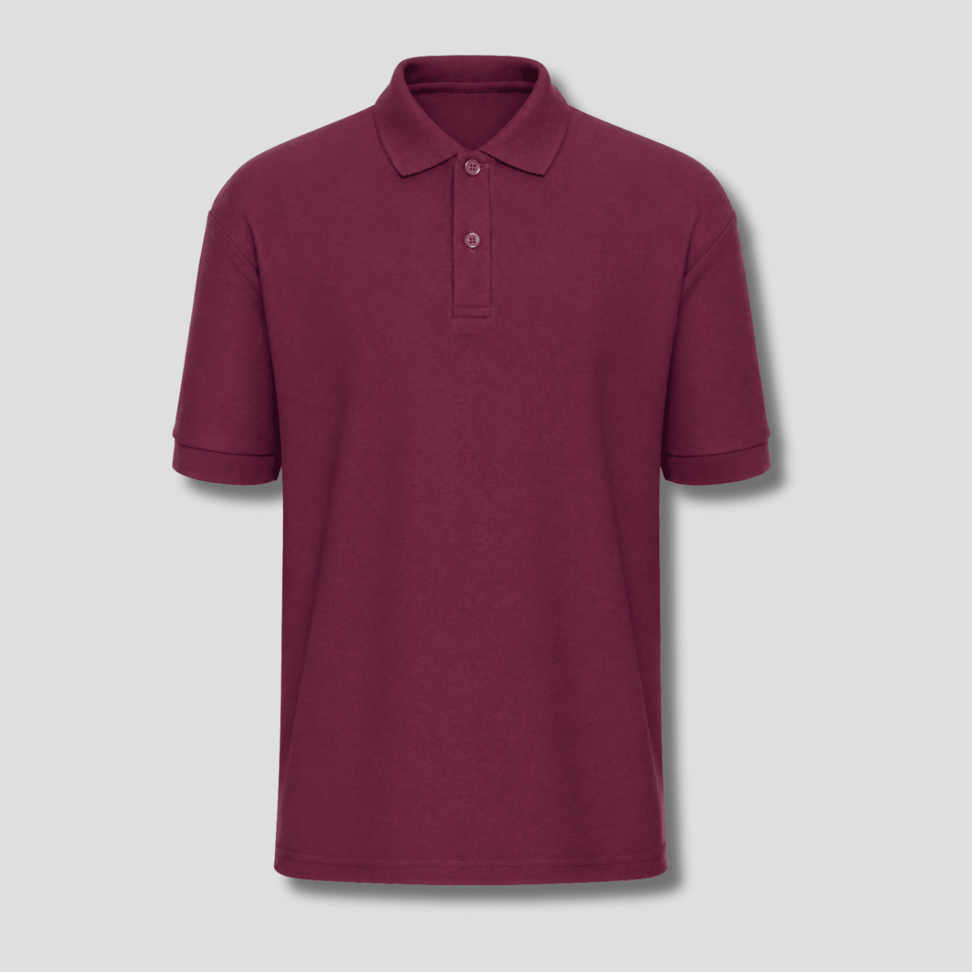 Premium Kinder Polo Shirt Jungen KrzR DruckZone