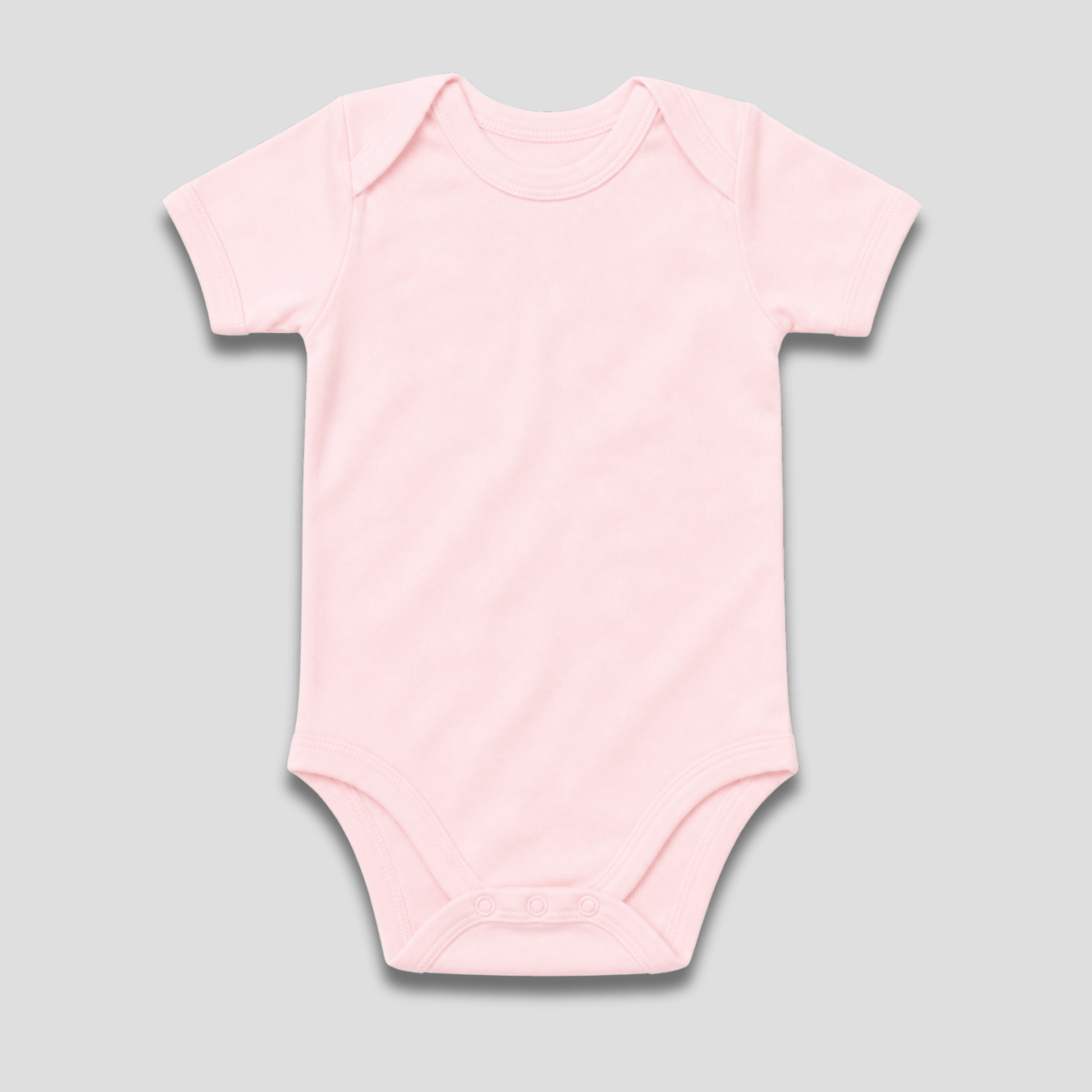 Baby Body – Kurzarmbody aus Bio-Baumwolle KrzR DruckZone