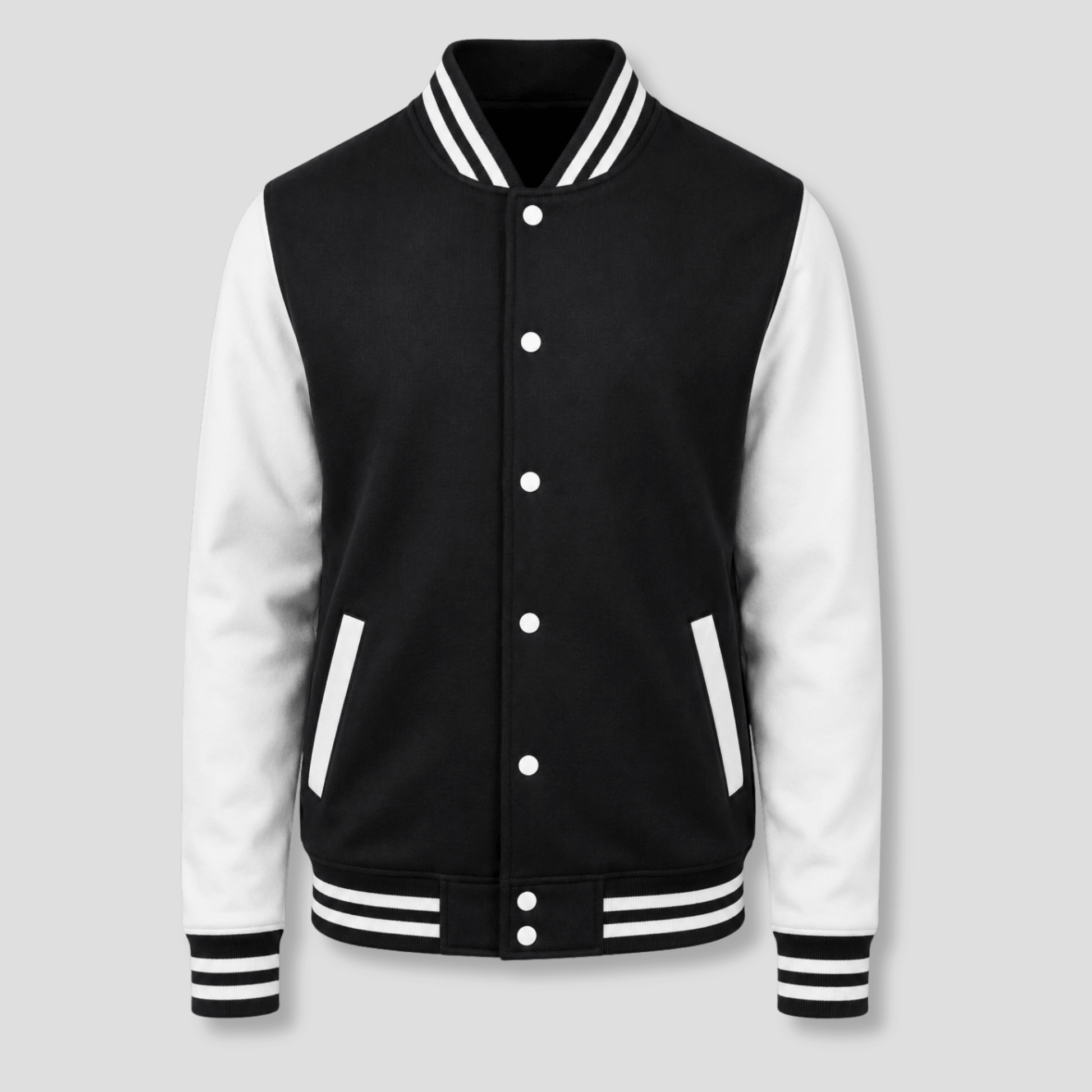 Damen College Jacke KrzR DruckZone