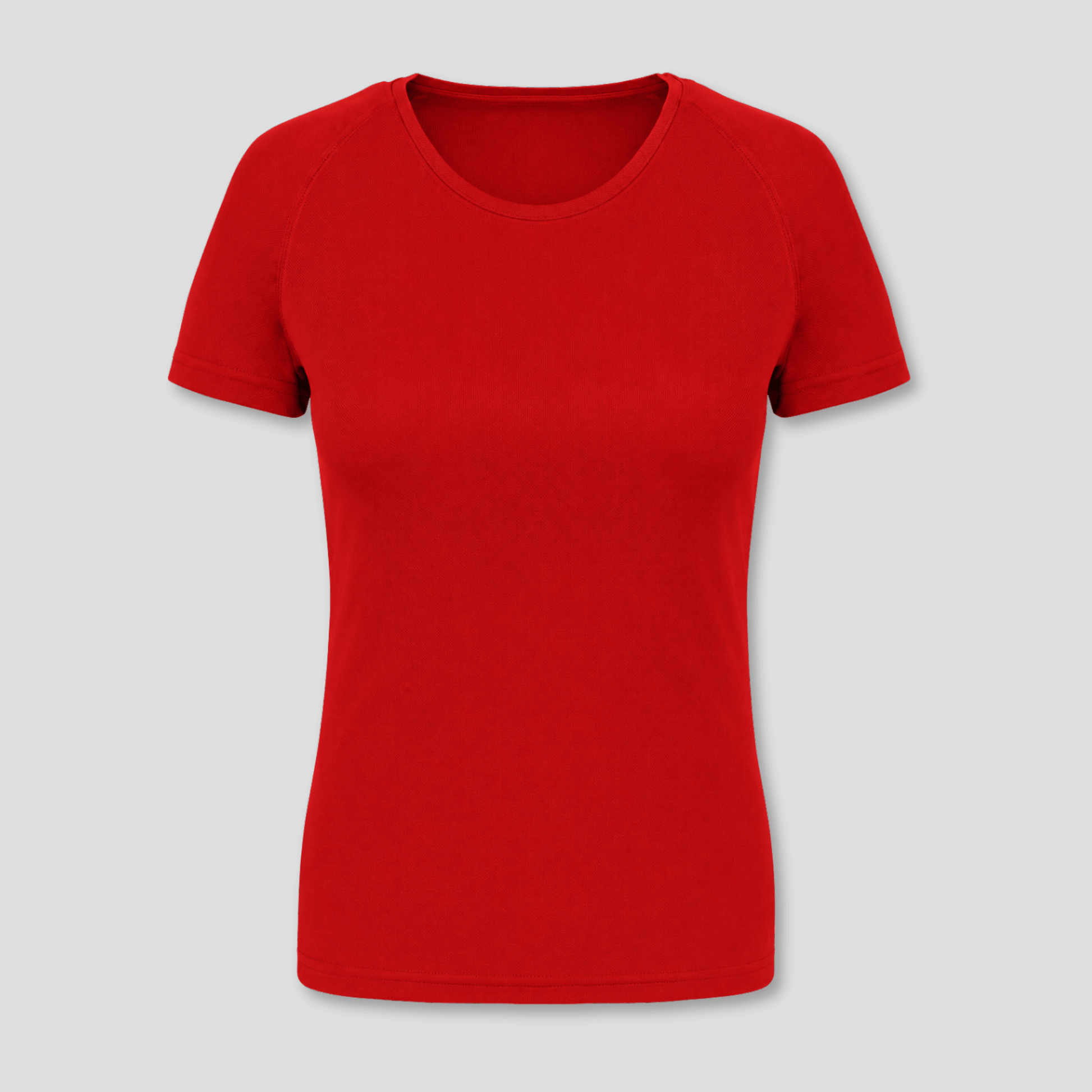 Damen Sport Shirt mit Raglanärmel KrzR-DruckZone e.U.