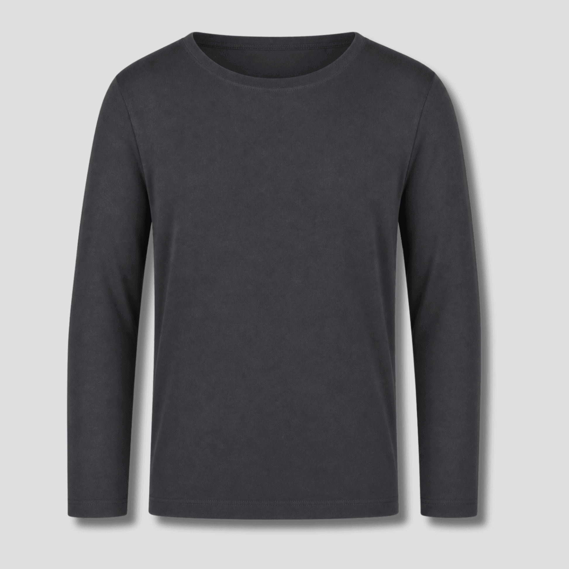 Kinder Langarmshirt Jungs KrzR DruckZone