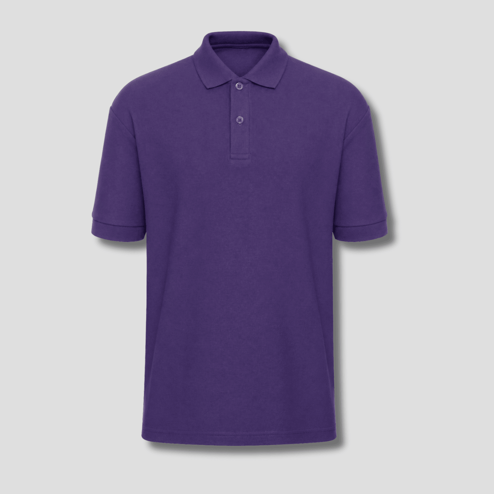 Premium Kinder Polo Shirt Jungen KrzR DruckZone