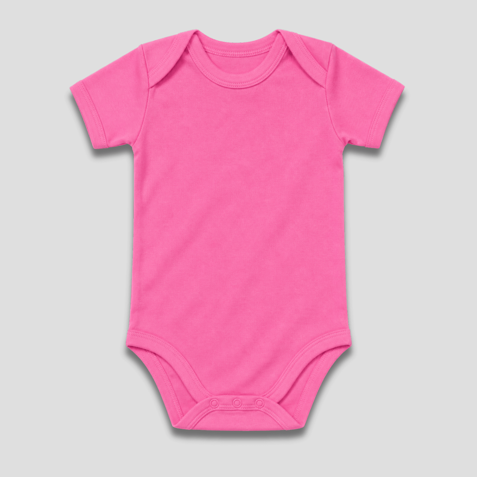 Baby Body – Kurzarmbody aus Bio-Baumwolle KrzR DruckZone