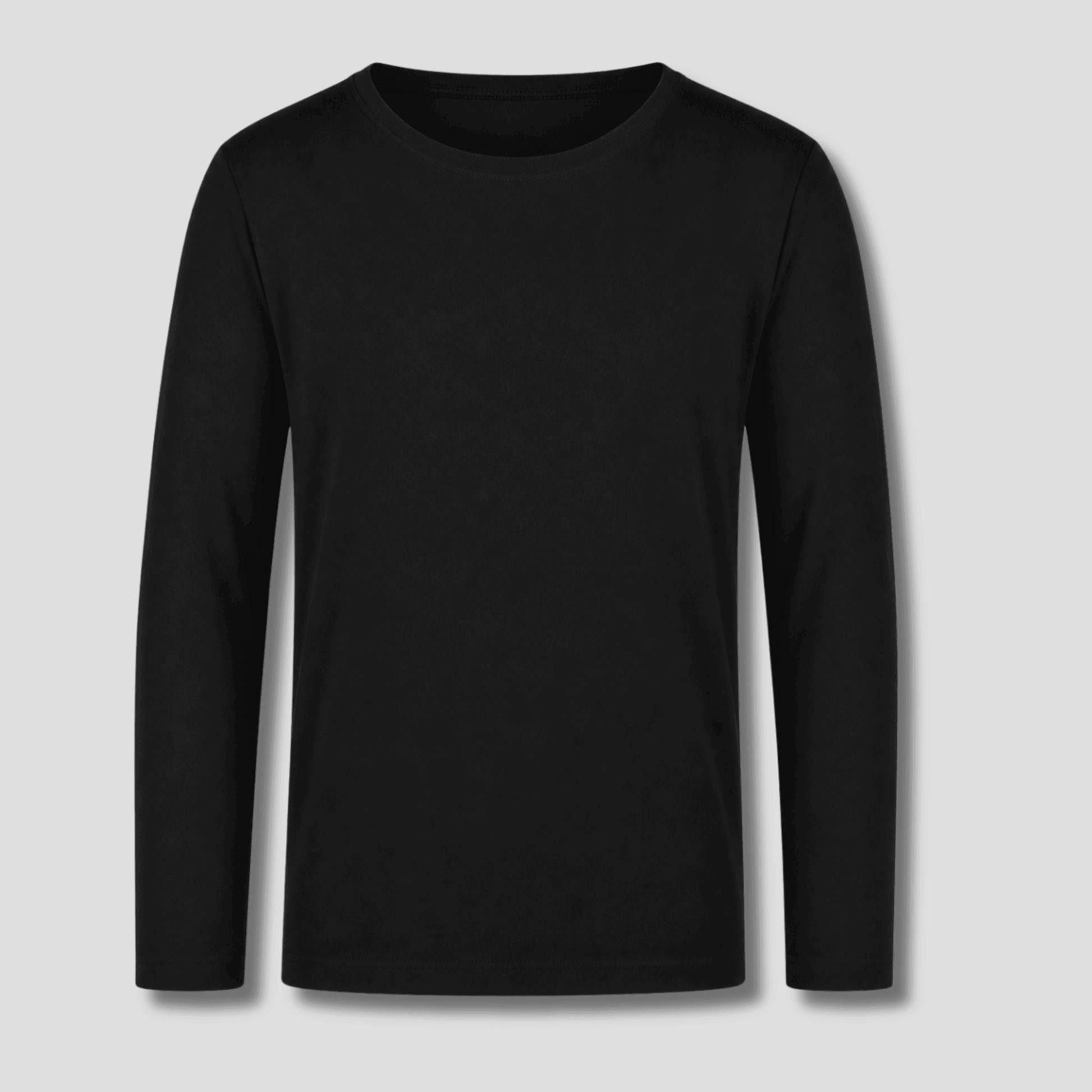 Kinder Langarmshirt Jungs KrzR DruckZone