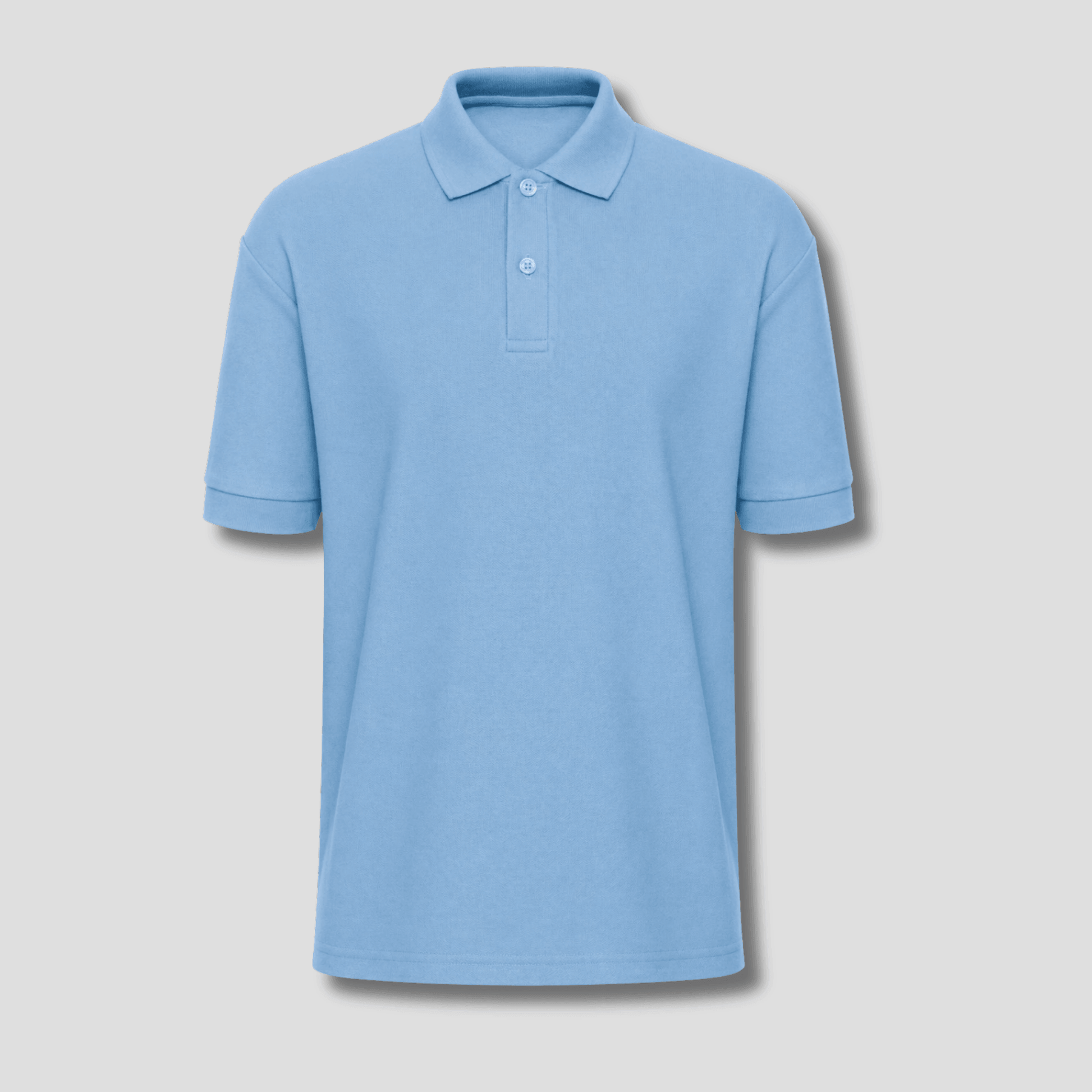 Premium Kinder Polo Shirt Jungen KrzR DruckZone